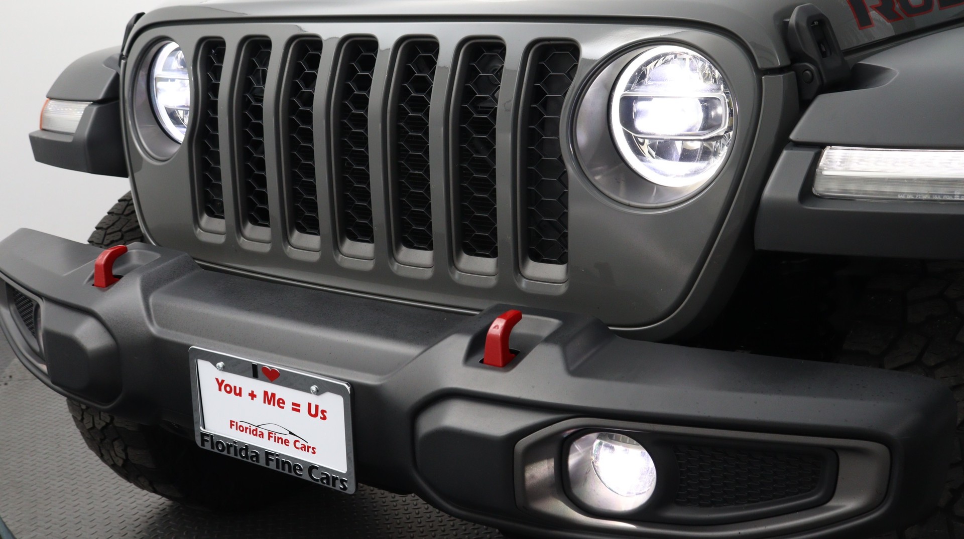 Florida Fine Cars - Used JEEP GLADIATOR 2020 WEST PALM RUBICON