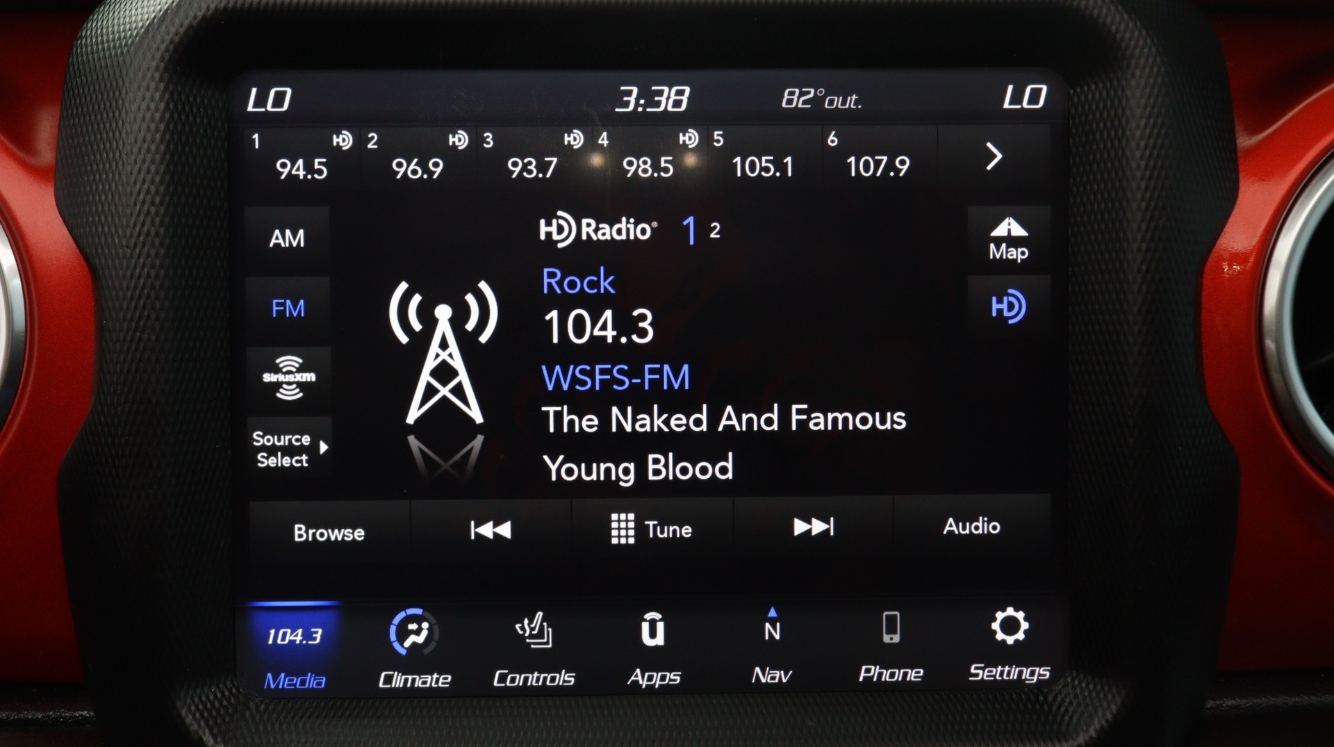 Florida Fine Cars - Used JEEP GLADIATOR 2020 WEST PALM RUBICON