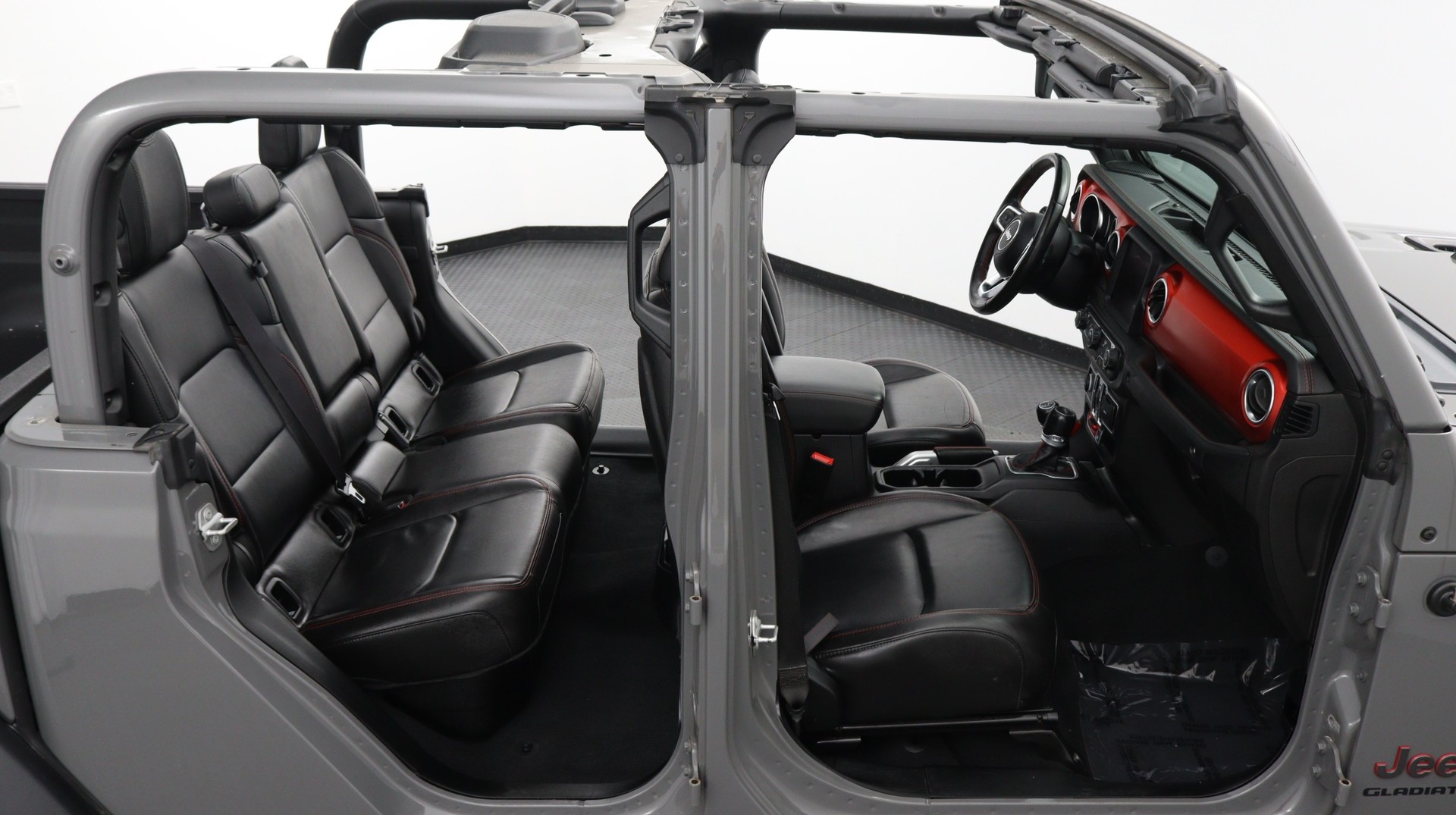 Florida Fine Cars - Used JEEP GLADIATOR 2020 WEST PALM RUBICON