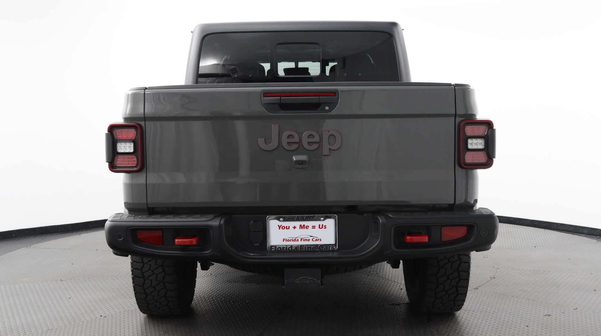 Florida Fine Cars - Used JEEP GLADIATOR 2020 WEST PALM RUBICON