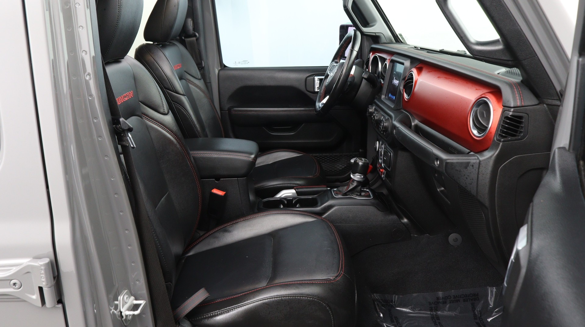 Florida Fine Cars - Used JEEP GLADIATOR 2020 WEST PALM RUBICON