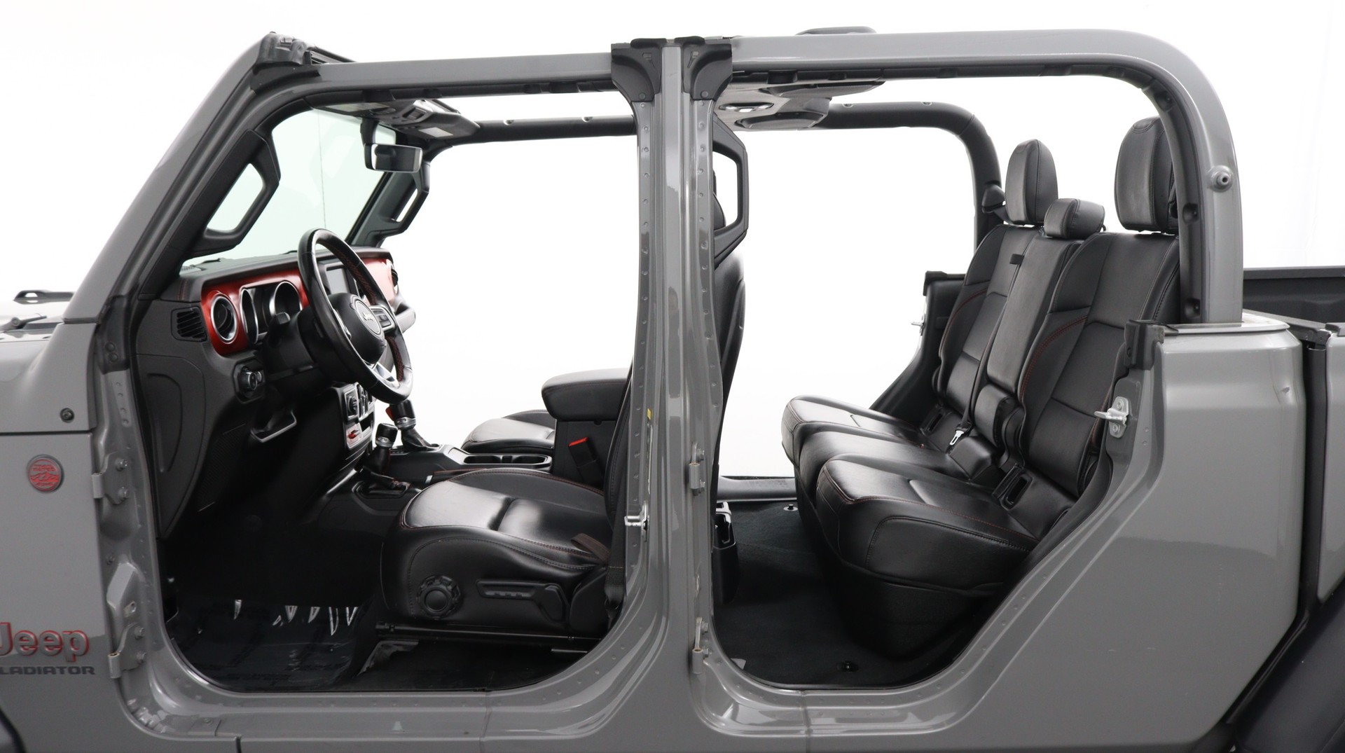 Florida Fine Cars - Used JEEP GLADIATOR 2020 WEST PALM RUBICON