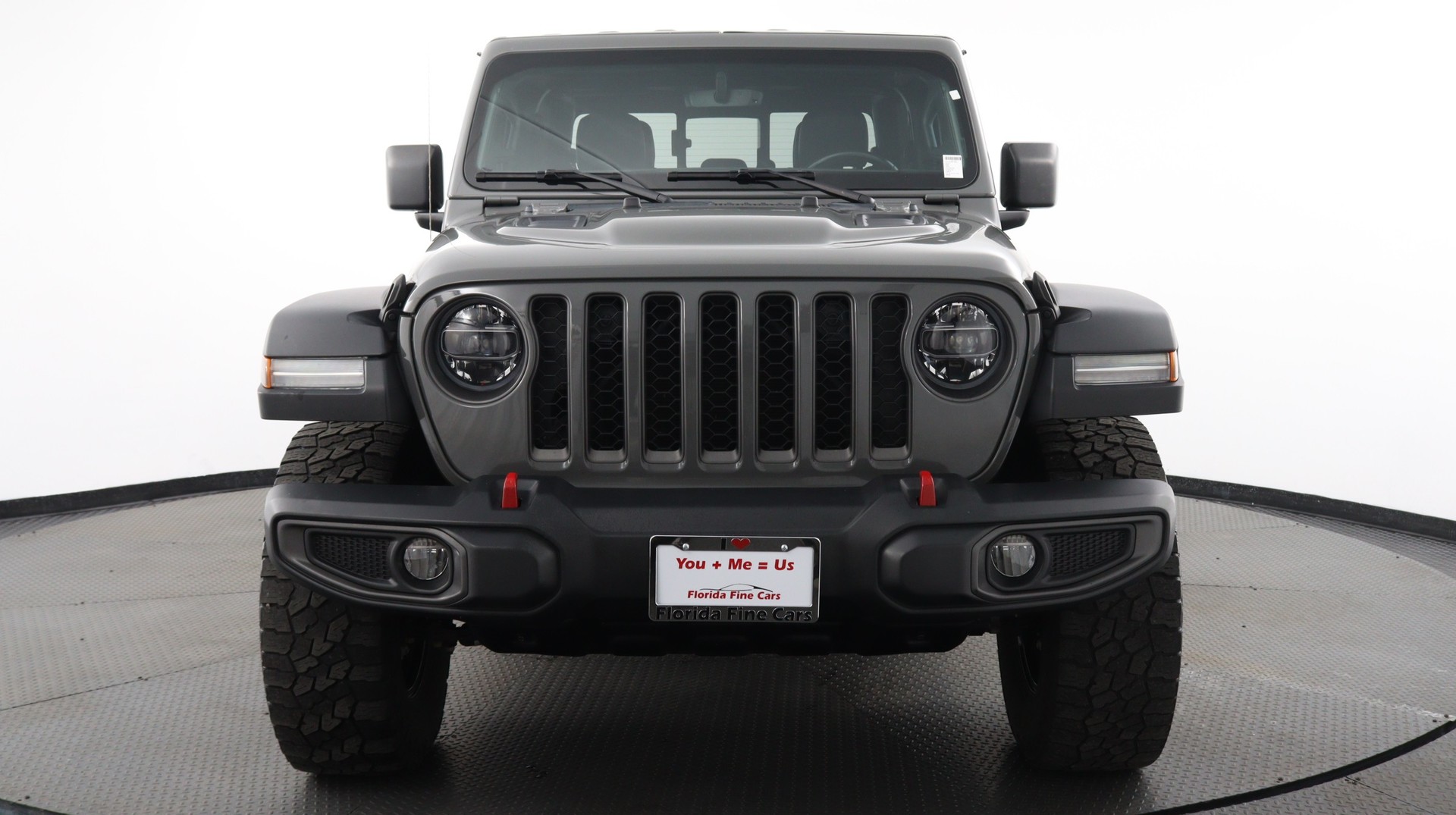 Florida Fine Cars - Used JEEP GLADIATOR 2020 WEST PALM RUBICON