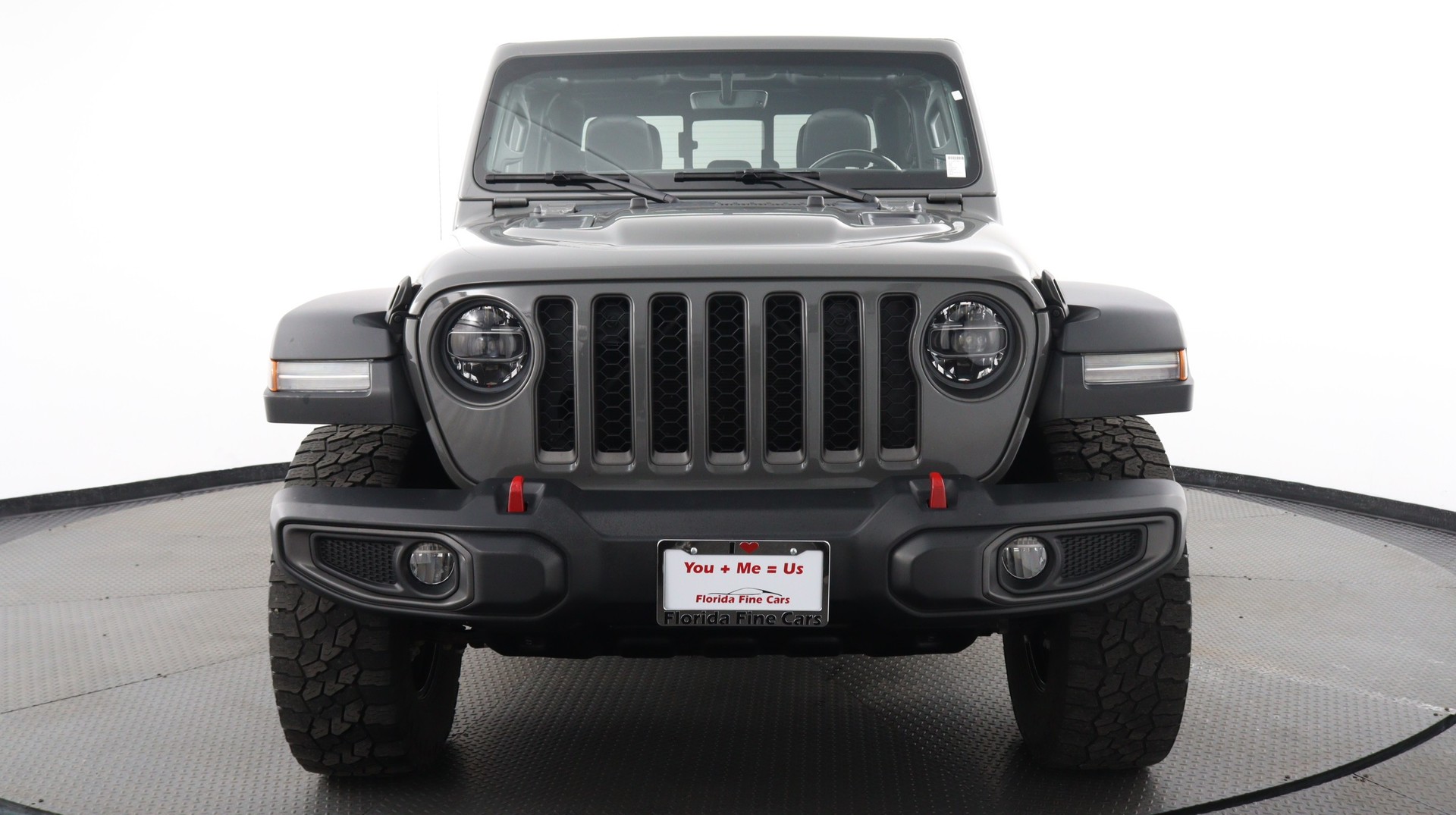 Florida Fine Cars - Used JEEP GLADIATOR 2020 WEST PALM RUBICON