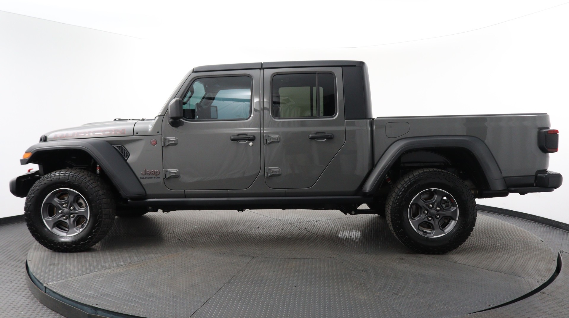 Florida Fine Cars - Used JEEP GLADIATOR 2020 WEST PALM RUBICON