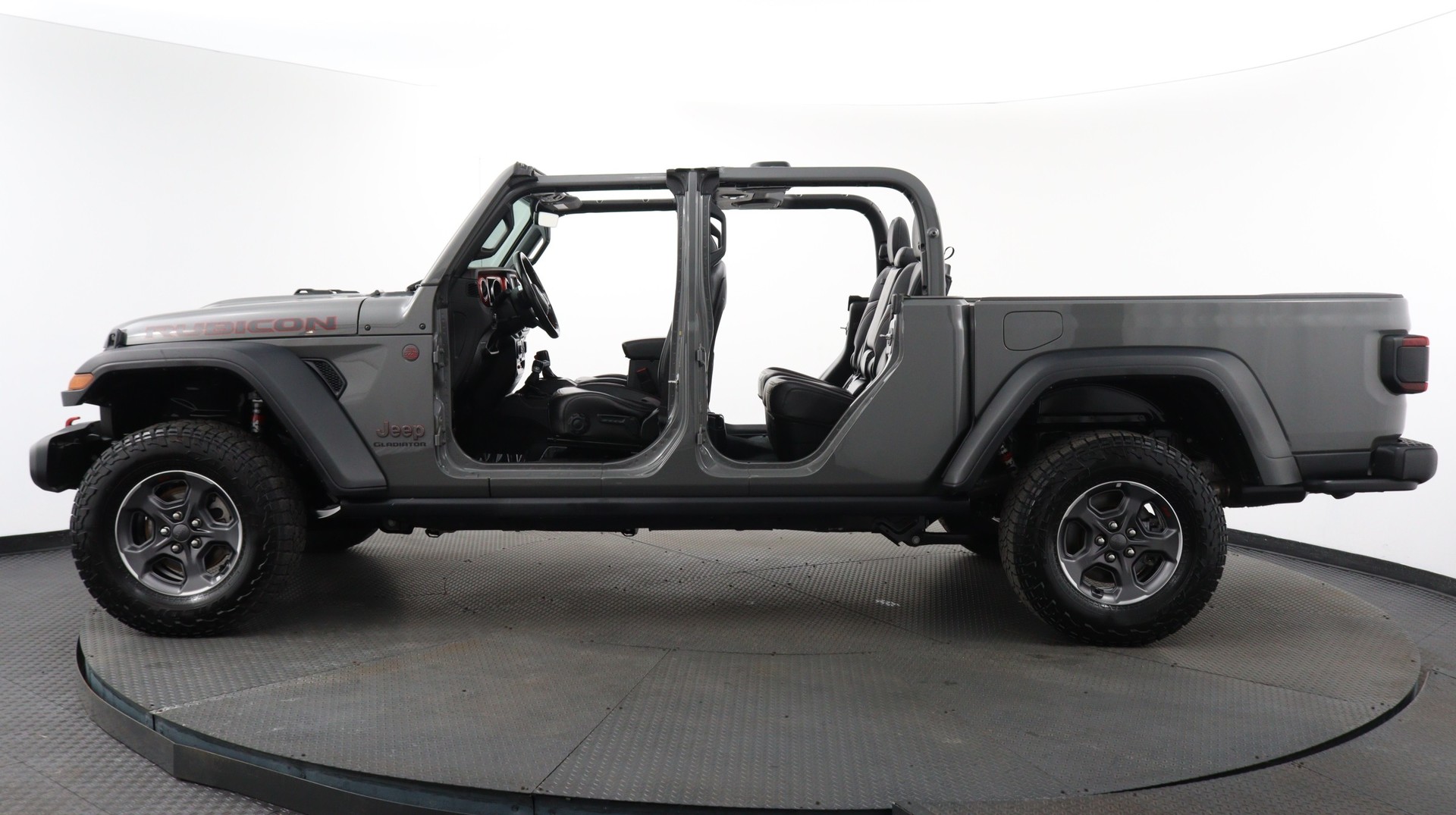 Florida Fine Cars - Used JEEP GLADIATOR 2020 WEST PALM RUBICON