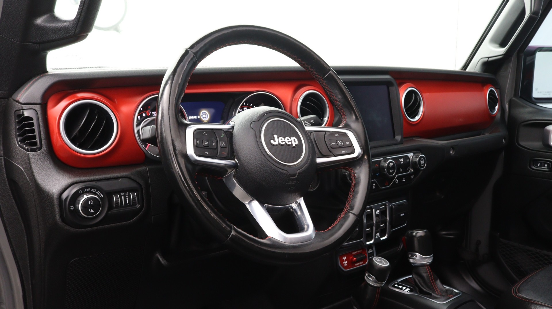 Florida Fine Cars - Used JEEP GLADIATOR 2020 WEST PALM RUBICON