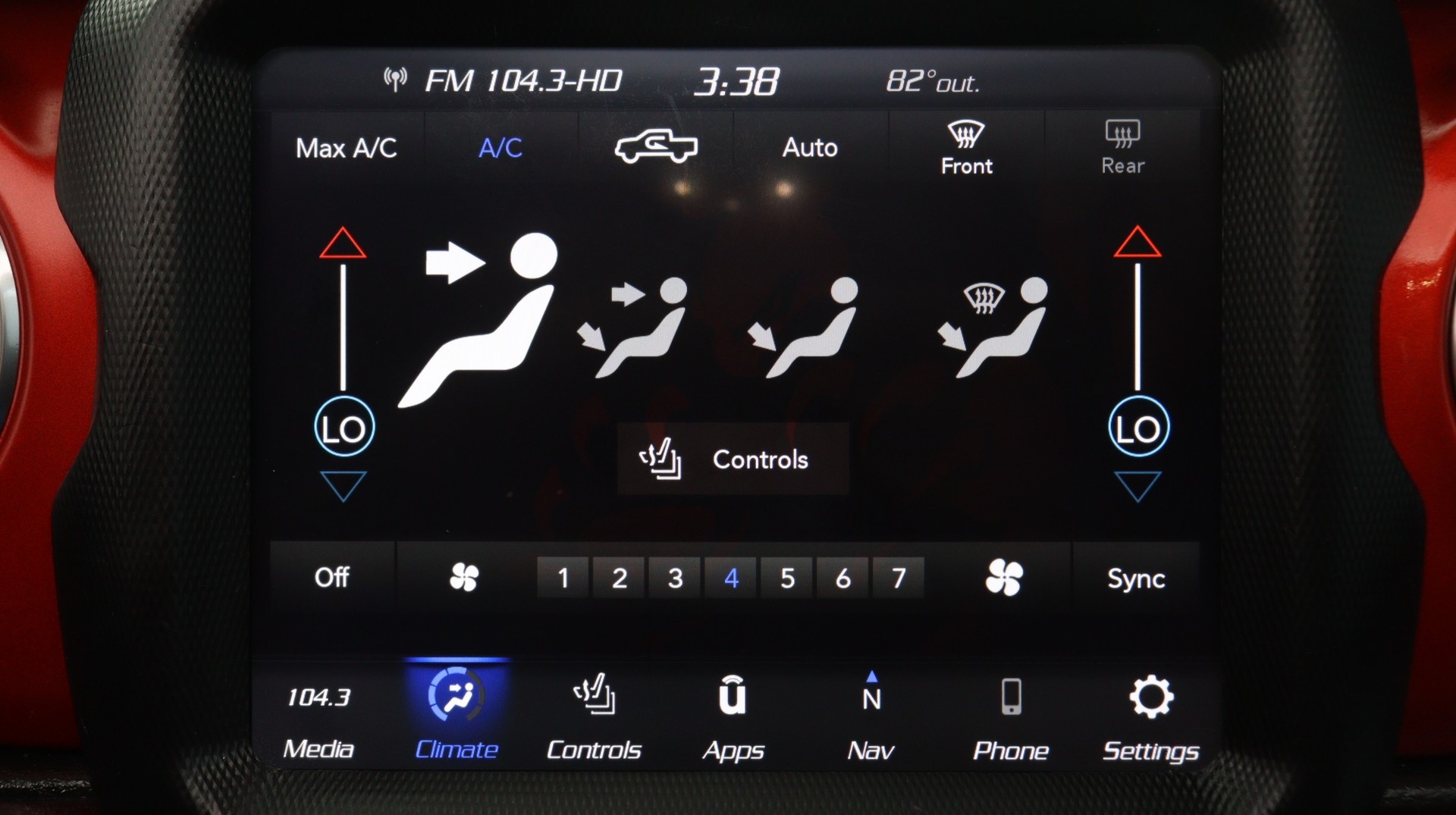 Florida Fine Cars - Used JEEP GLADIATOR 2020 WEST PALM RUBICON