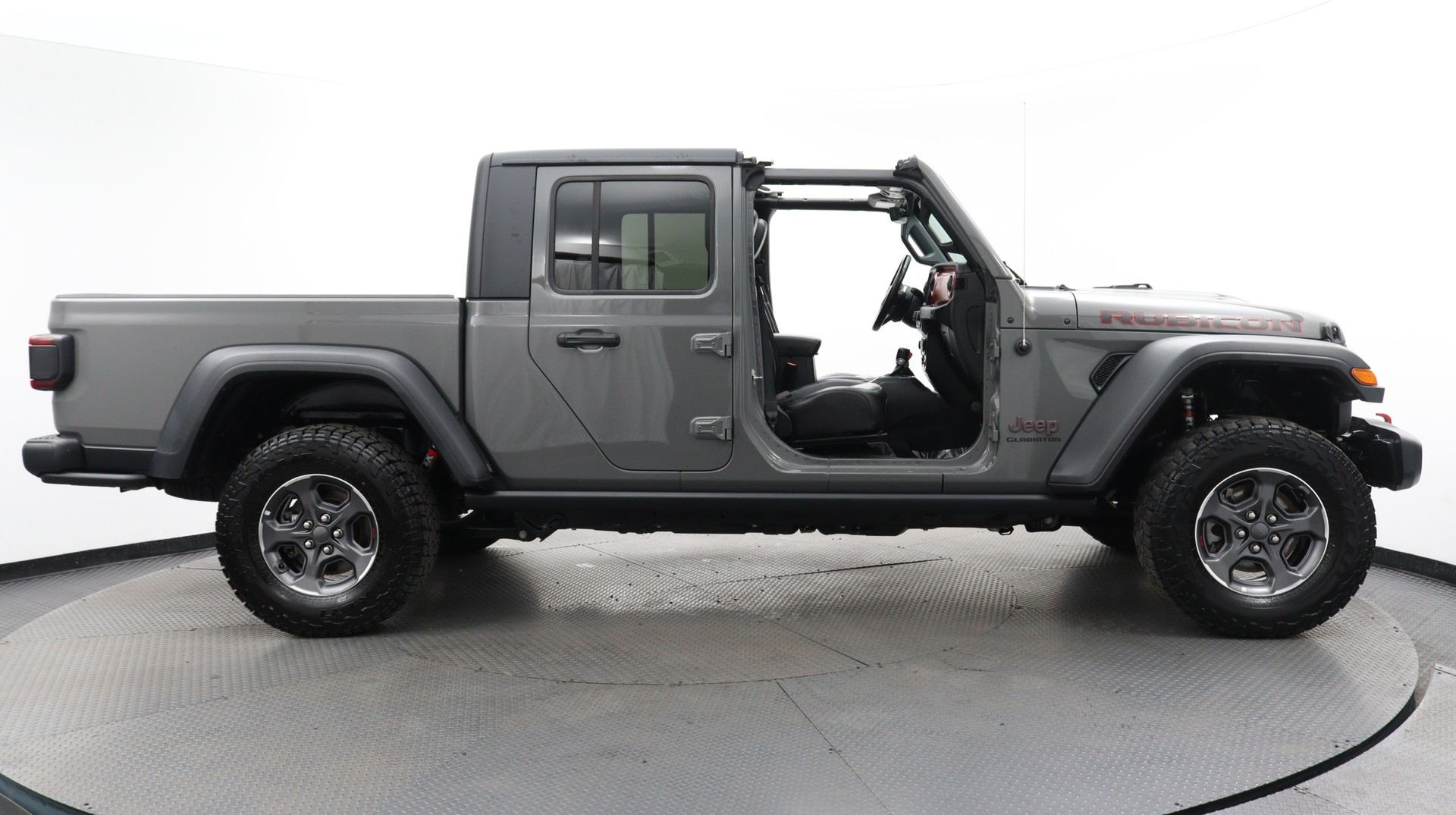 Florida Fine Cars - Used JEEP GLADIATOR 2020 WEST PALM RUBICON