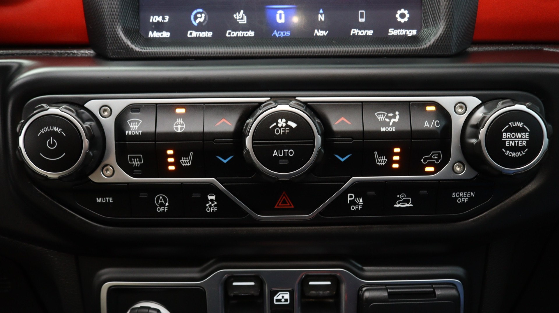 Florida Fine Cars - Used JEEP GLADIATOR 2020 WEST PALM RUBICON