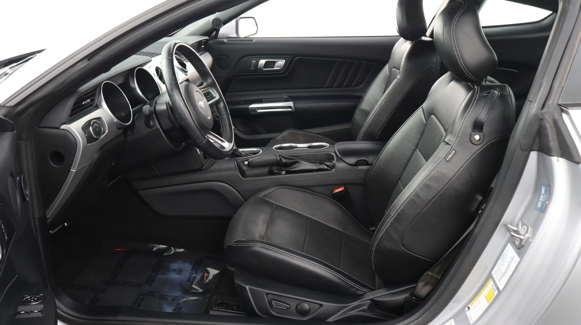 Florida Fine Cars - Used FORD MUSTANG 2020 MARGATE ECOBOOST PREMIUM