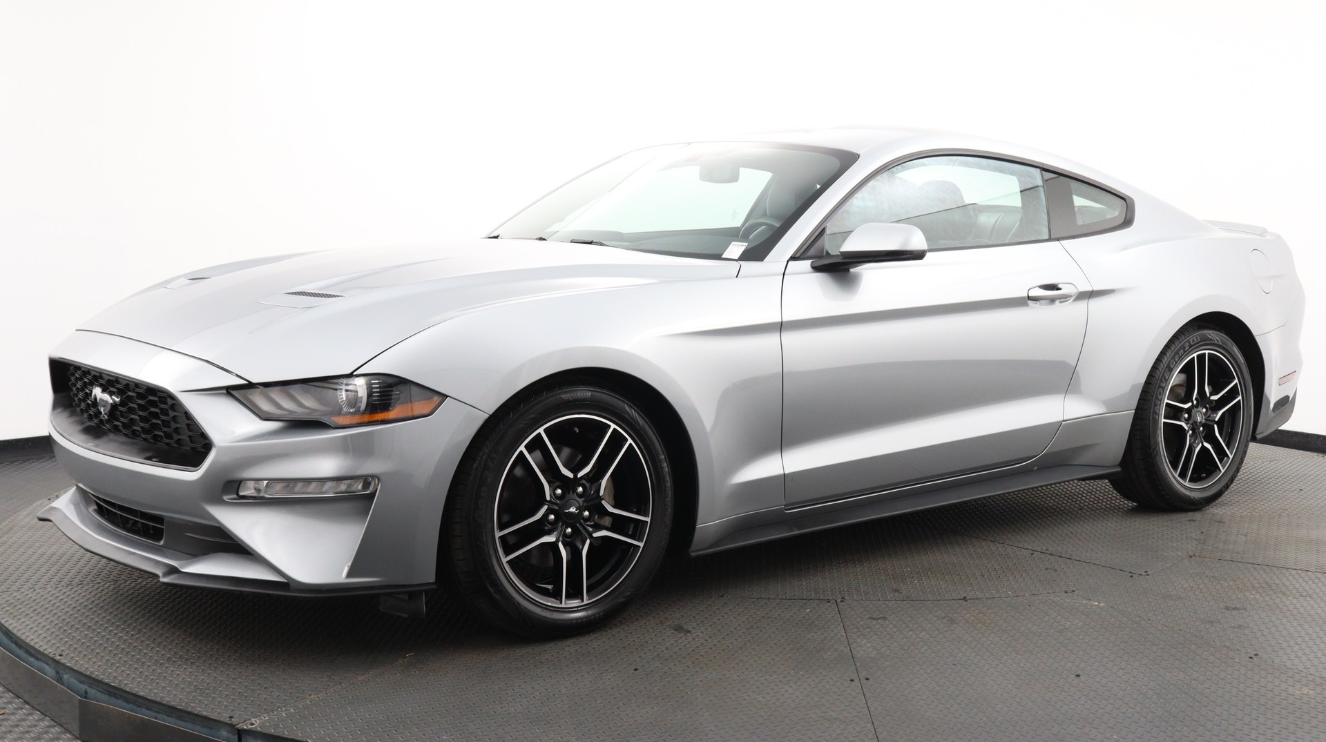 Florida Fine Cars - Used FORD MUSTANG 2020 MARGATE ECOBOOST PREMIUM