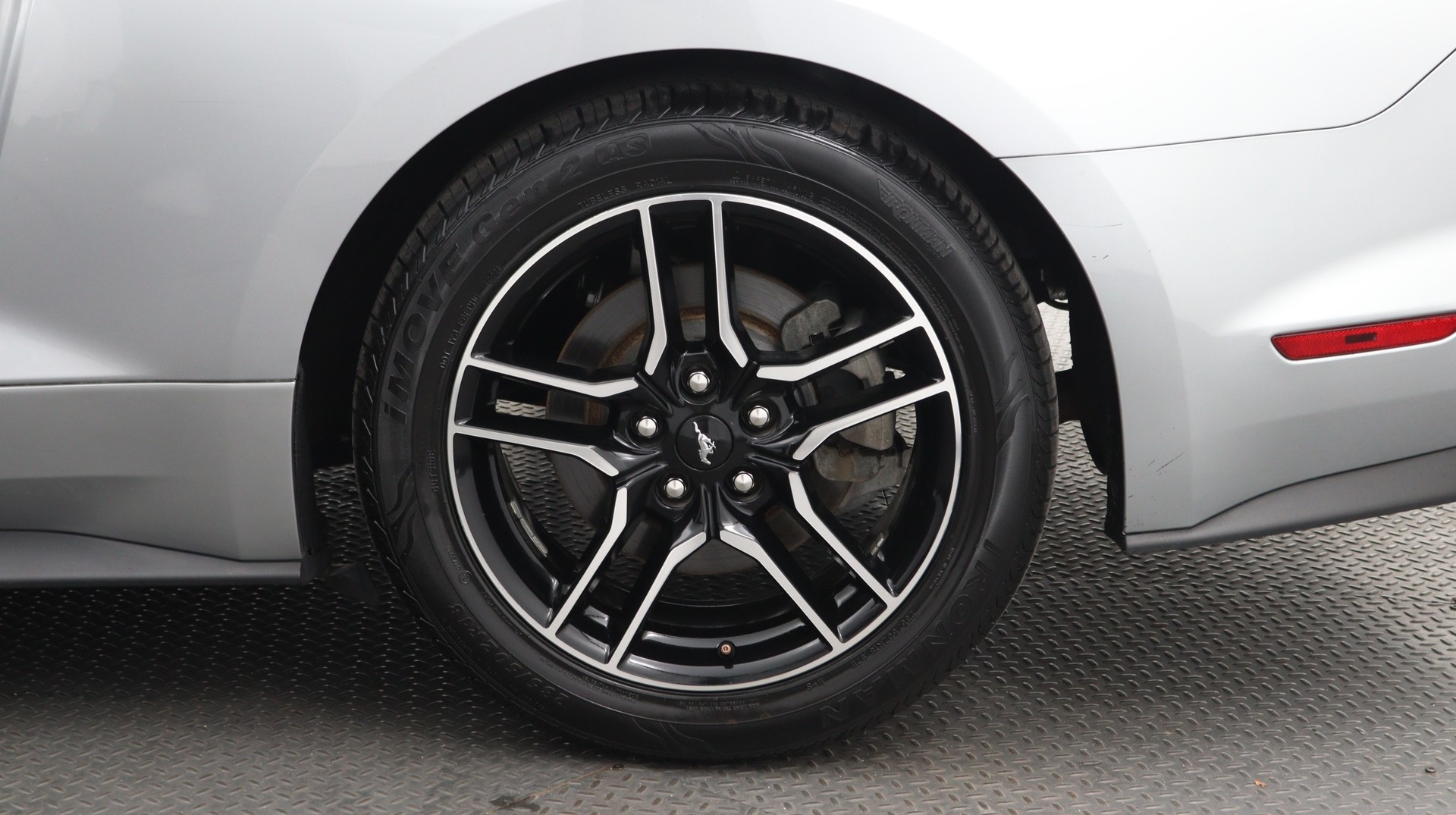 Florida Fine Cars - Used FORD MUSTANG 2020 MARGATE ECOBOOST PREMIUM