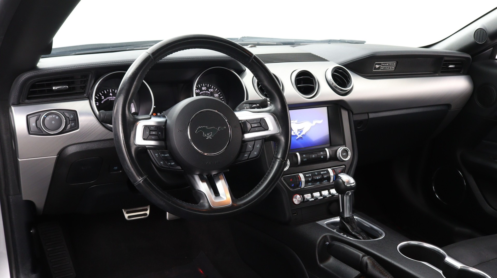 Florida Fine Cars - Used FORD MUSTANG 2020 MARGATE ECOBOOST PREMIUM