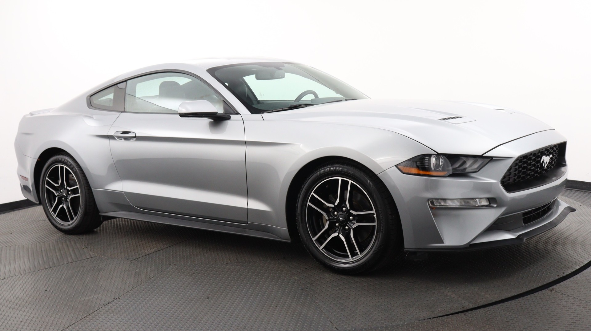 Florida Fine Cars - Used FORD MUSTANG 2020 MARGATE ECOBOOST PREMIUM