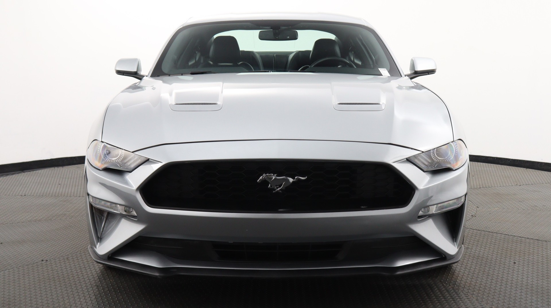 Florida Fine Cars - Used FORD MUSTANG 2020 MARGATE ECOBOOST PREMIUM