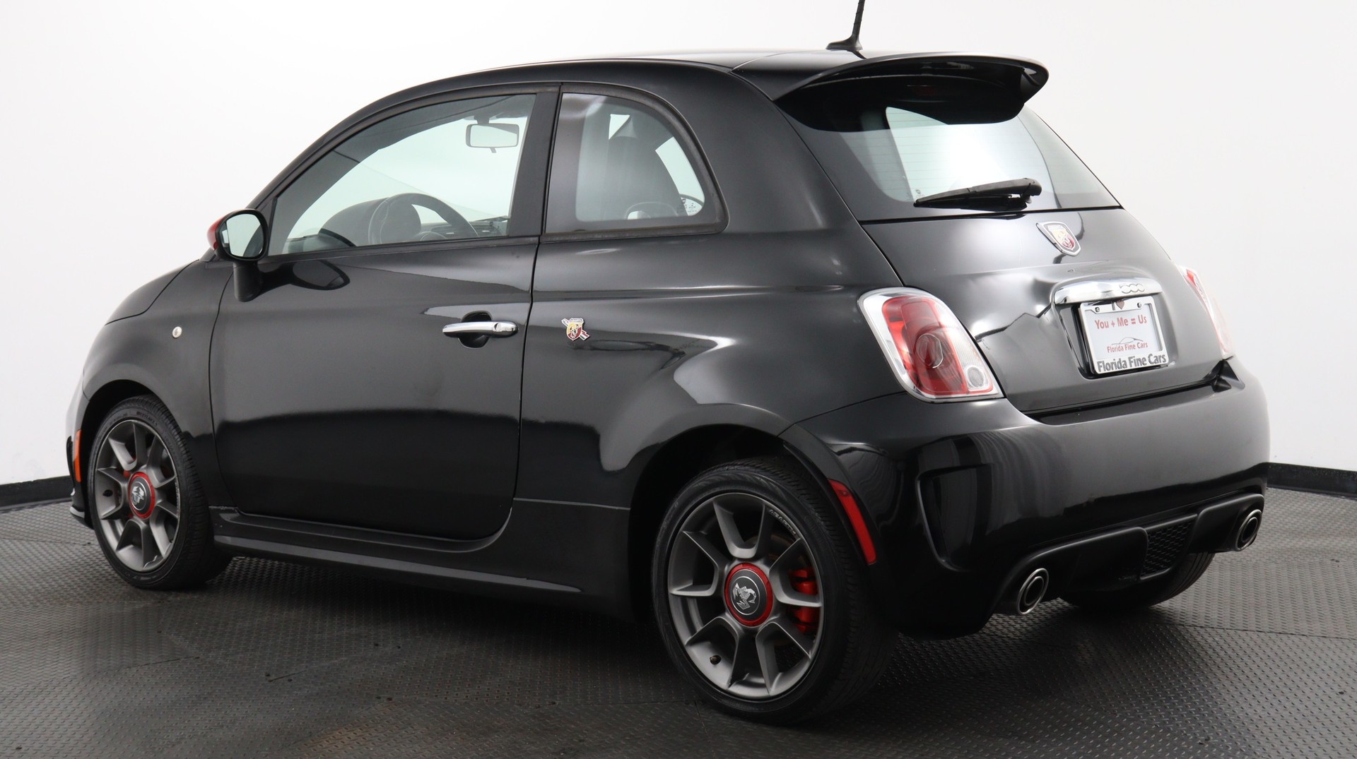 Florida Fine Cars - Used FIAT 500 2013 MIAMI ABARTH