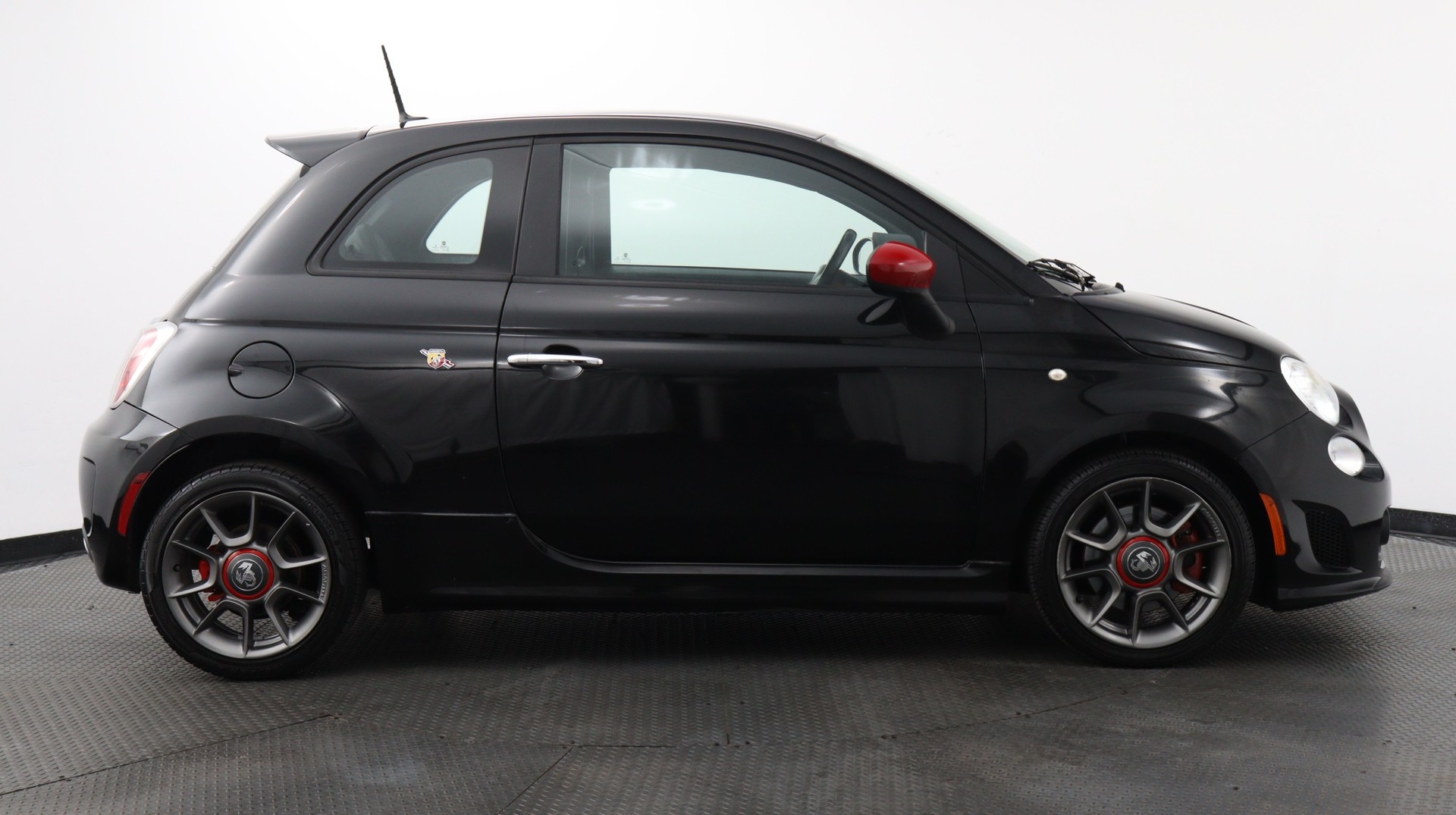 Florida Fine Cars - Used FIAT 500 2013 MIAMI ABARTH