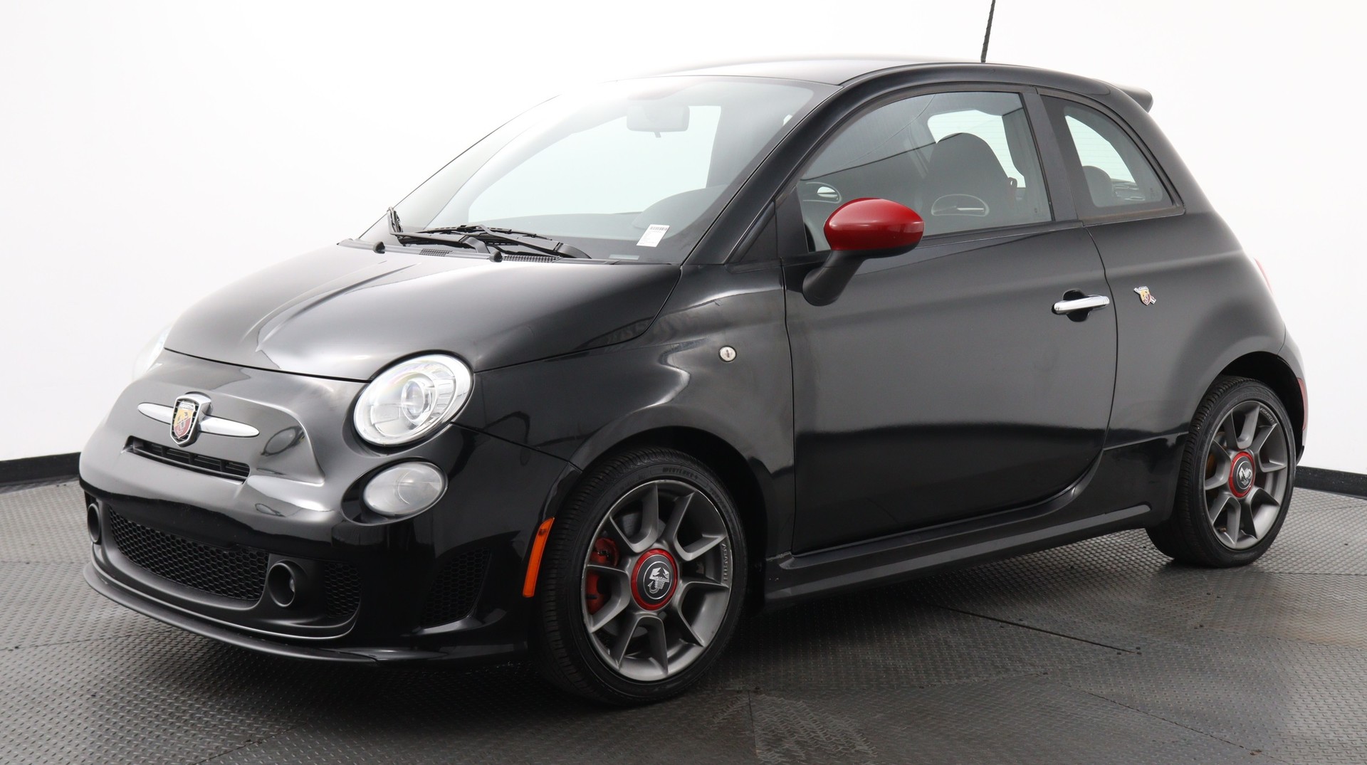 Florida Fine Cars - Used FIAT 500 2013 MIAMI ABARTH