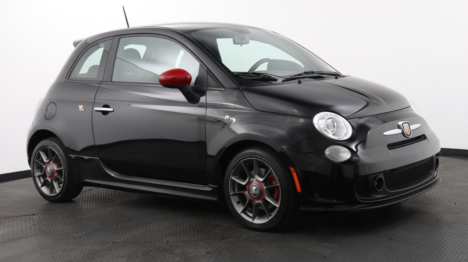 Florida Fine Cars - Used FIAT 500 2013 MIAMI ABARTH