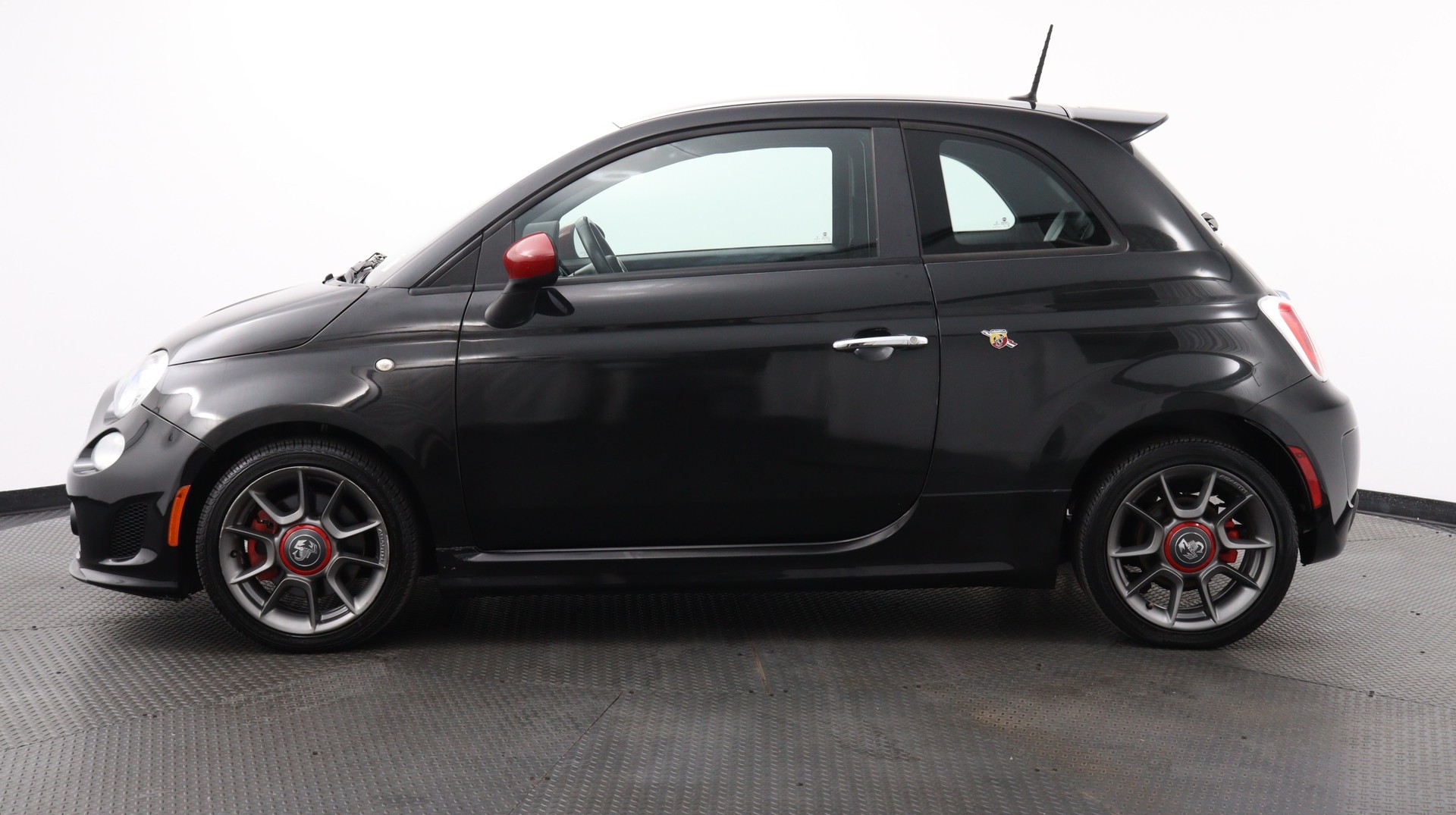 Florida Fine Cars - Used FIAT 500 2013 MIAMI ABARTH