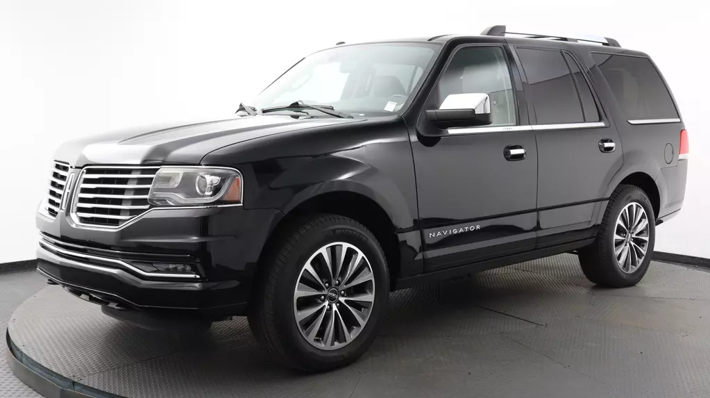 Florida Fine Cars - Used LINCOLN NAVIGATOR 2017 MIAMI SELECT