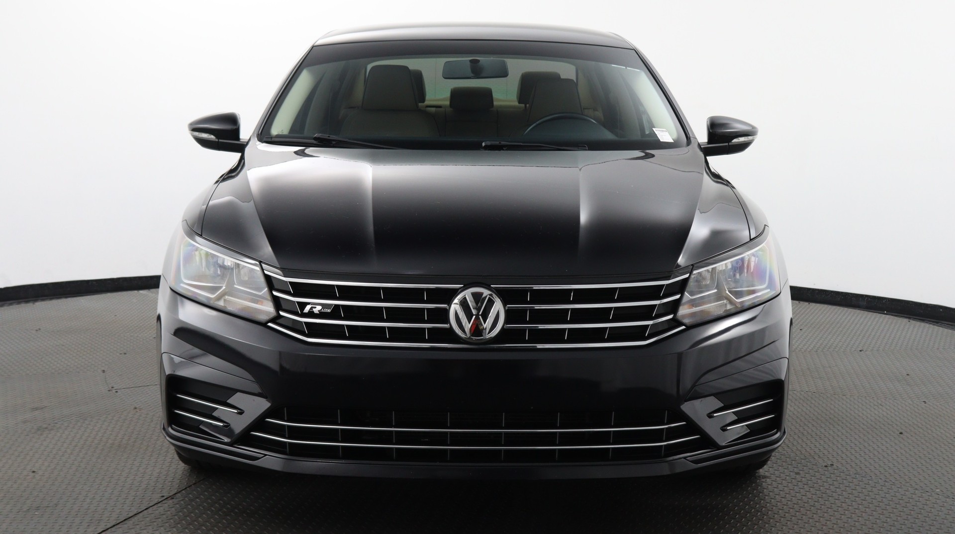 Florida Fine Cars - Used VOLKSWAGEN PASSAT 2018 WEST PALM R-LINE