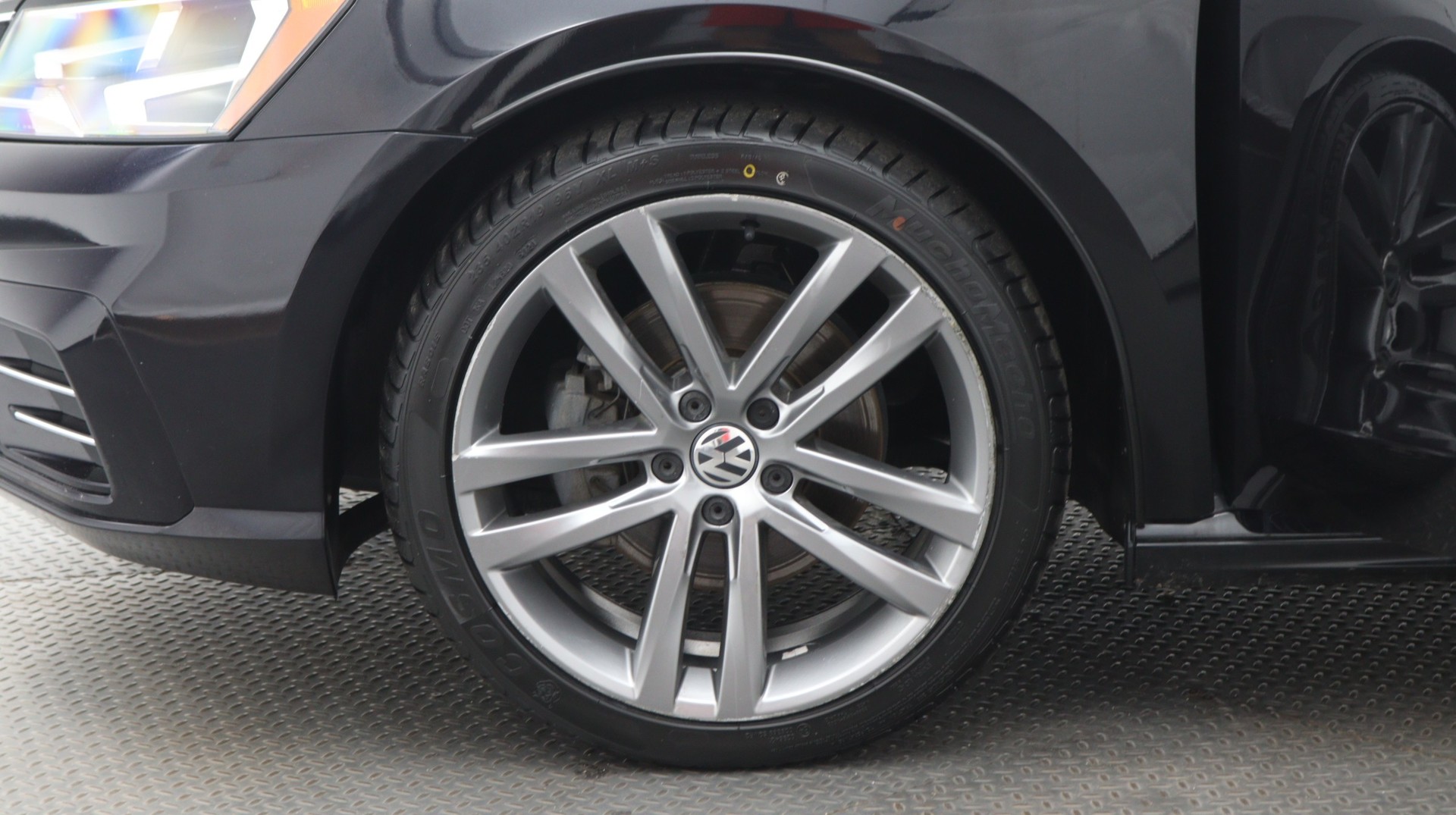 Florida Fine Cars - Used VOLKSWAGEN PASSAT 2018 WEST PALM R-LINE