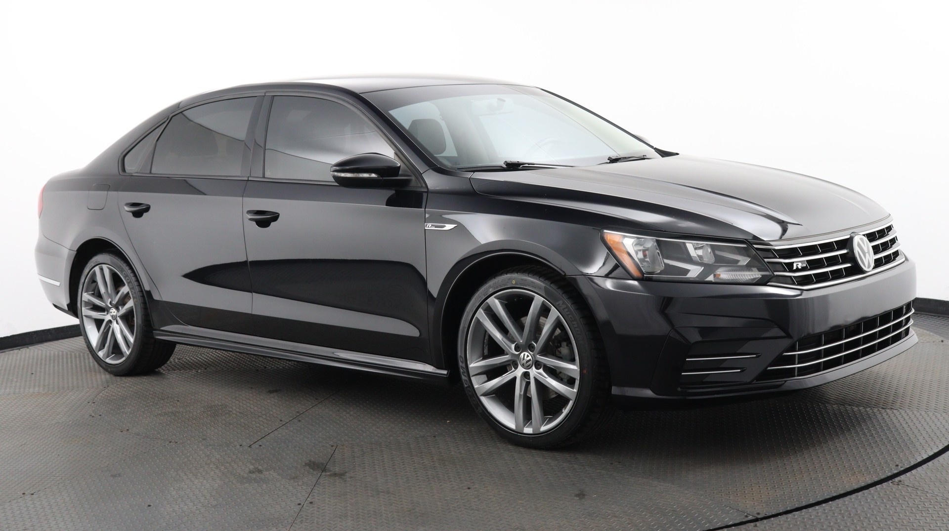 Florida Fine Cars - Used VOLKSWAGEN PASSAT 2018 WEST PALM R-LINE