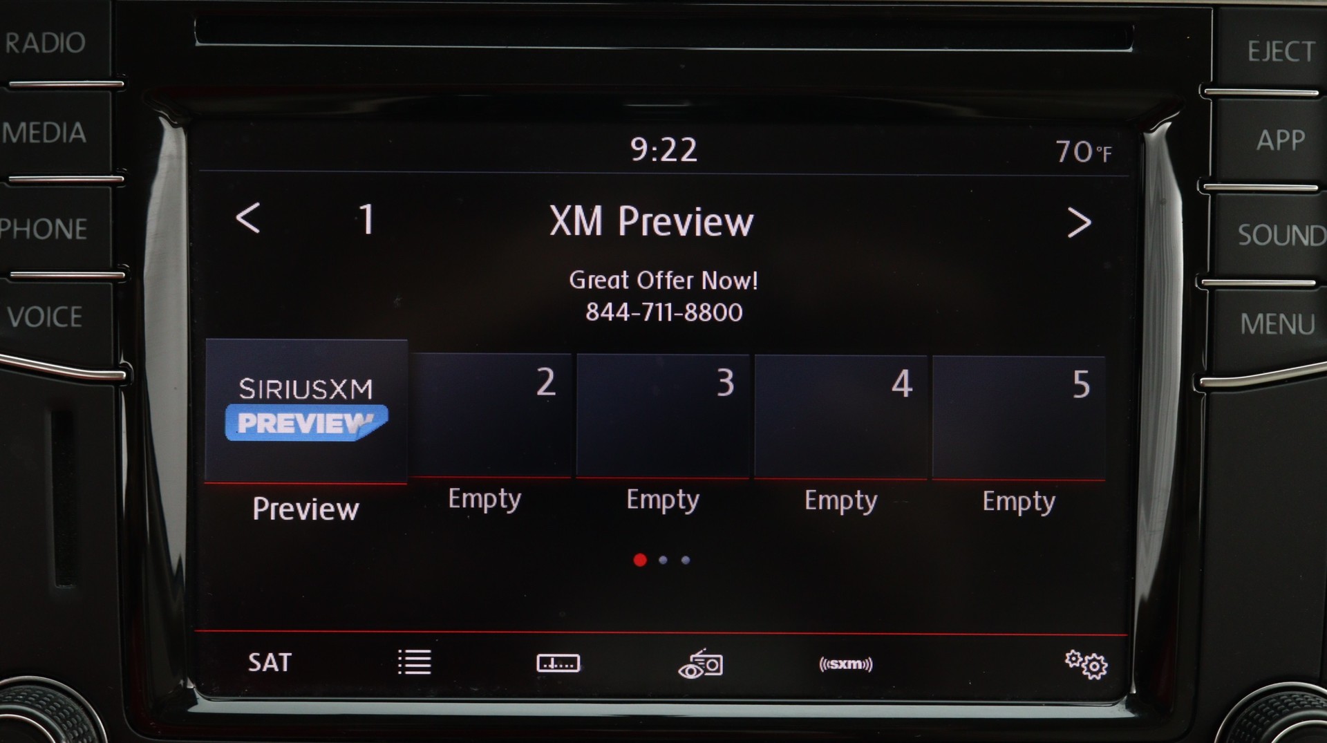 Florida Fine Cars - Used VOLKSWAGEN PASSAT 2018 WEST PALM R-LINE