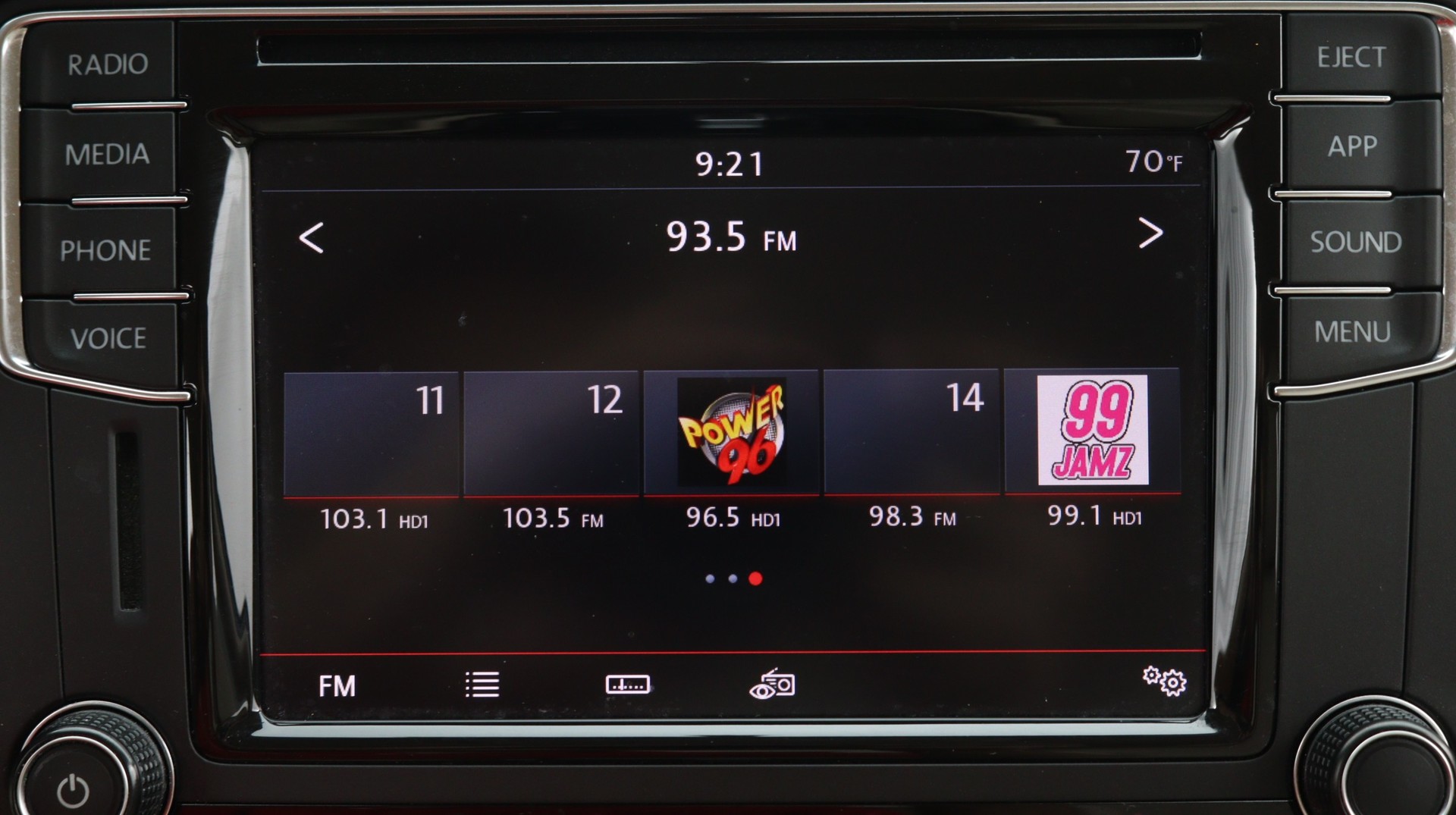 Florida Fine Cars - Used VOLKSWAGEN PASSAT 2018 WEST PALM R-LINE