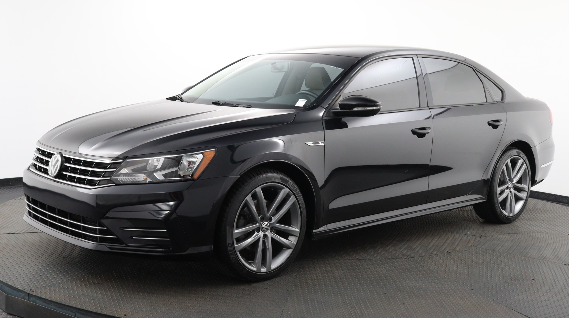 Florida Fine Cars - Used VOLKSWAGEN PASSAT 2018 WEST PALM R-LINE