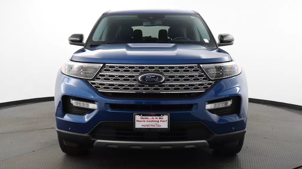 Florida Fine Cars - Used FORD EXPLORER 2021 MARGATE LIMITED