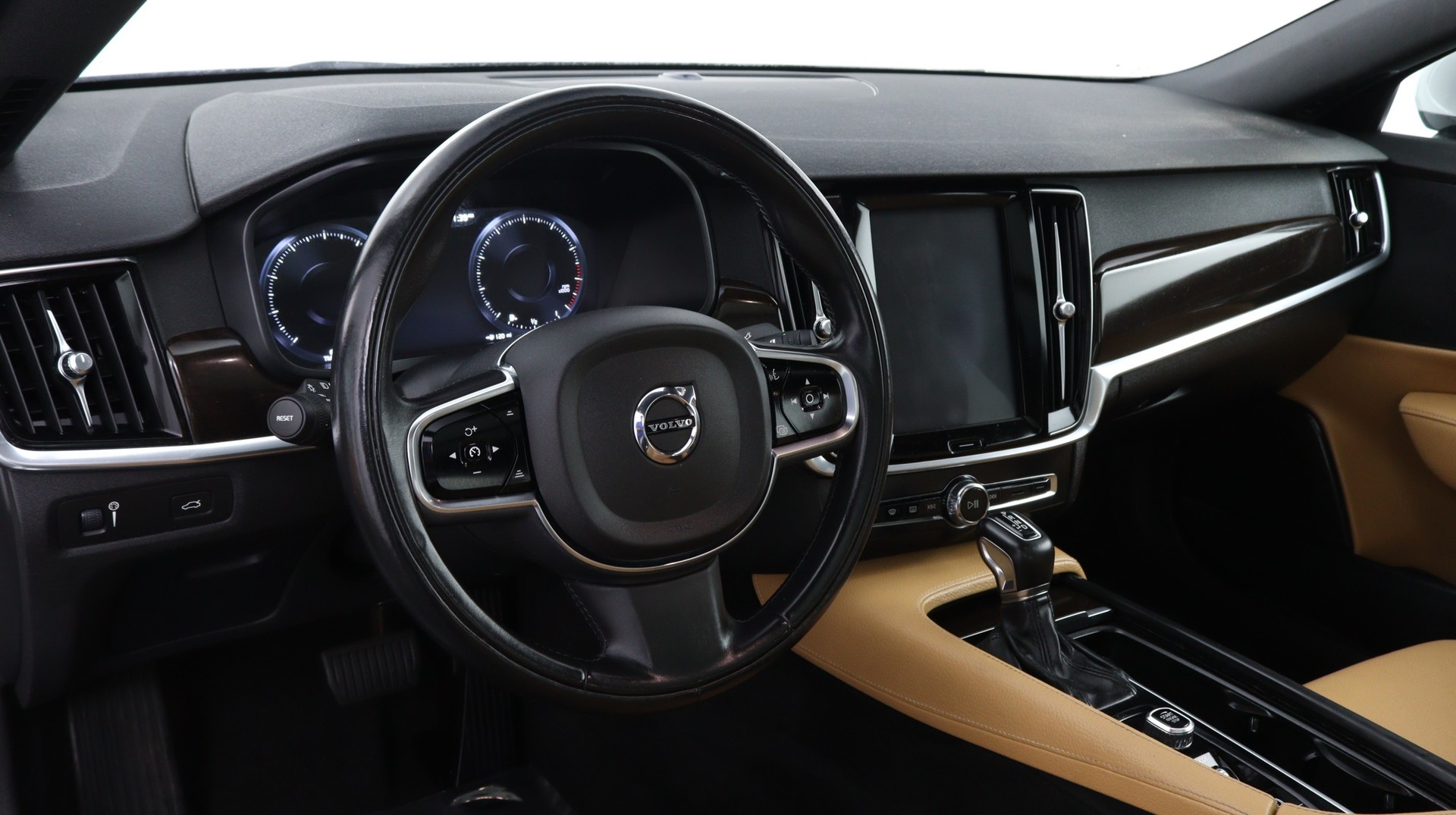 Florida Fine Cars - Used VOLVO S90 2019 MIAMI MOMENTUM