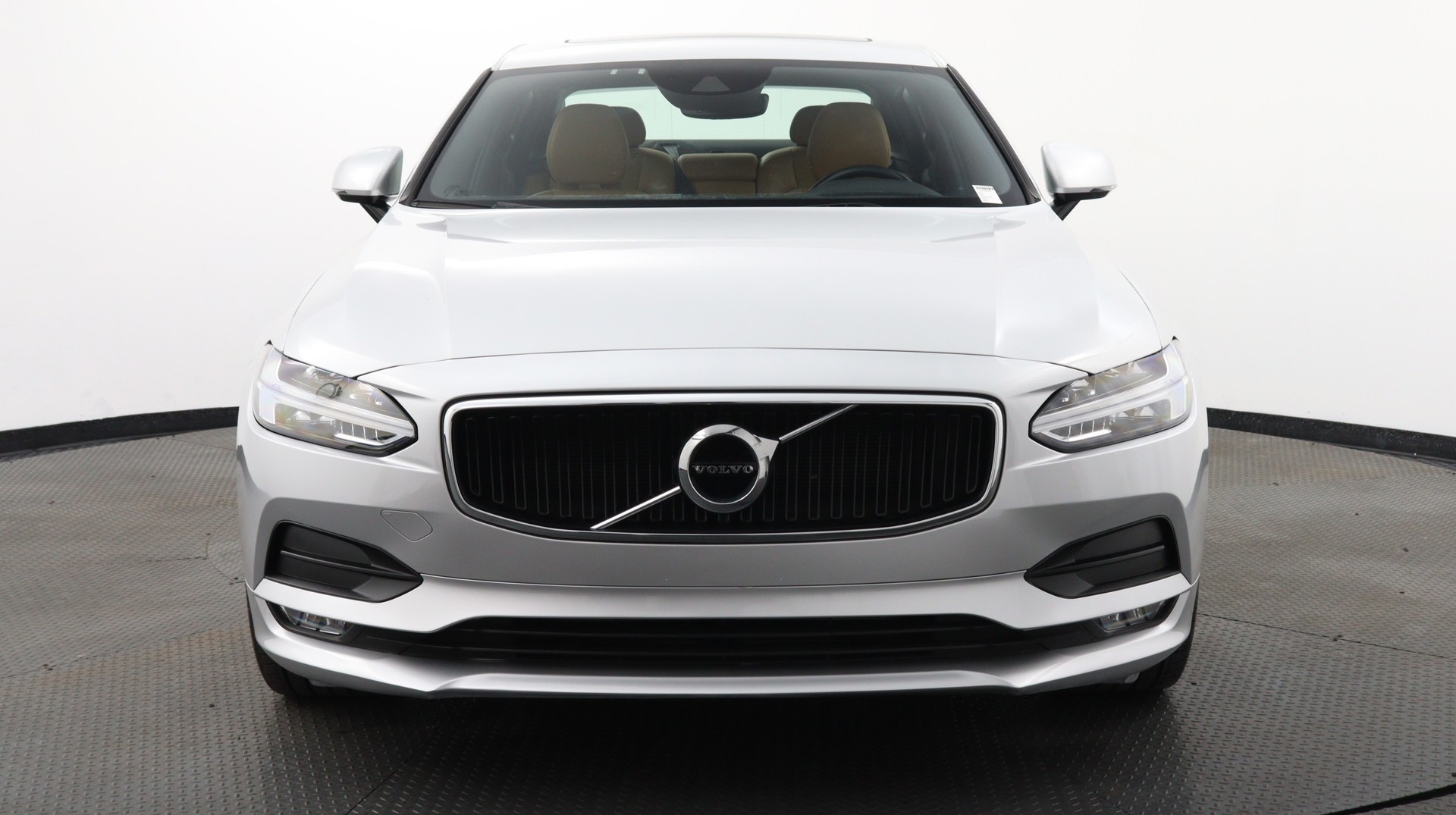 Florida Fine Cars - Used VOLVO S90 2019 MIAMI MOMENTUM