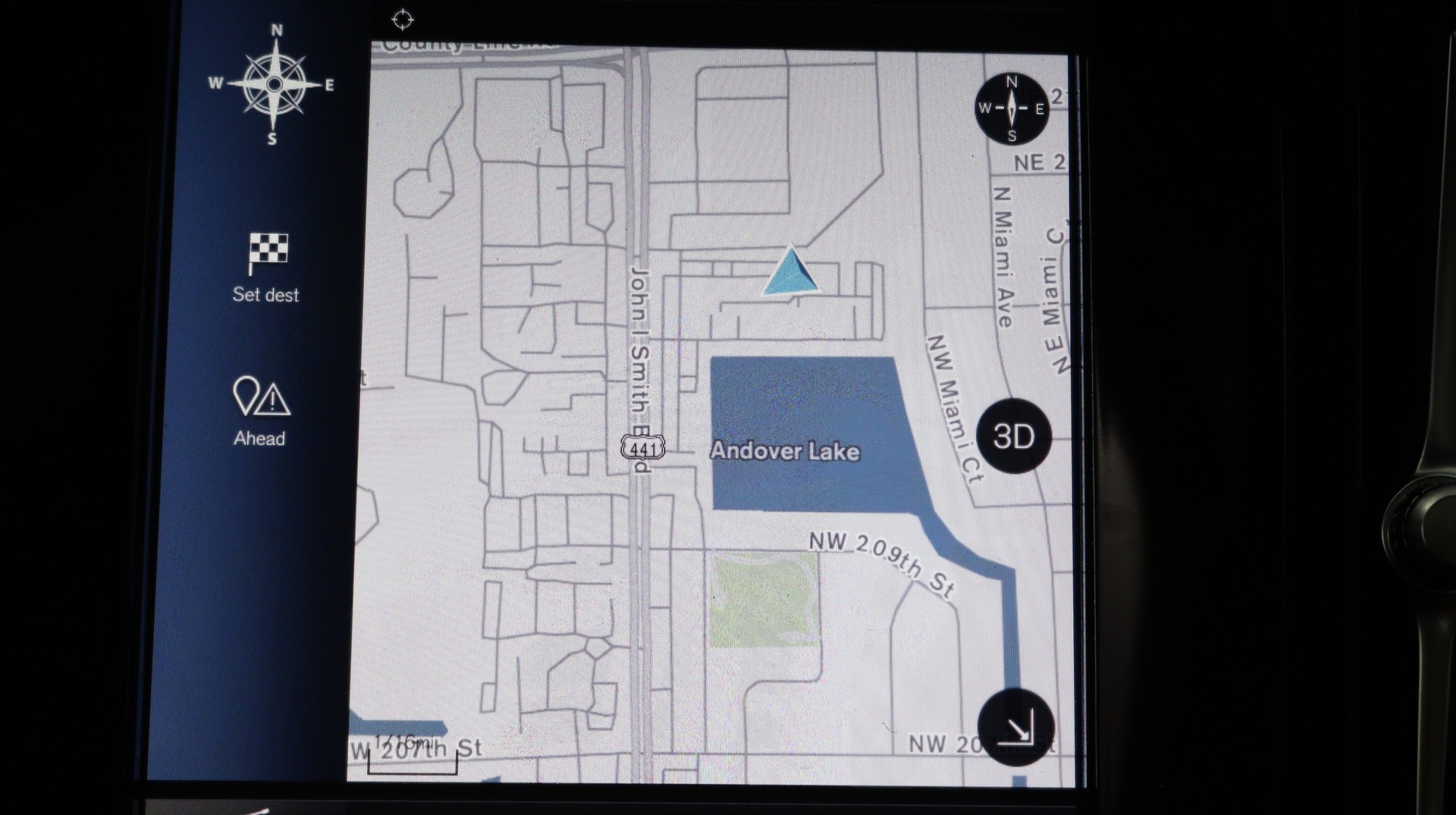 Florida Fine Cars - Used VOLVO S90 2019 MIAMI MOMENTUM