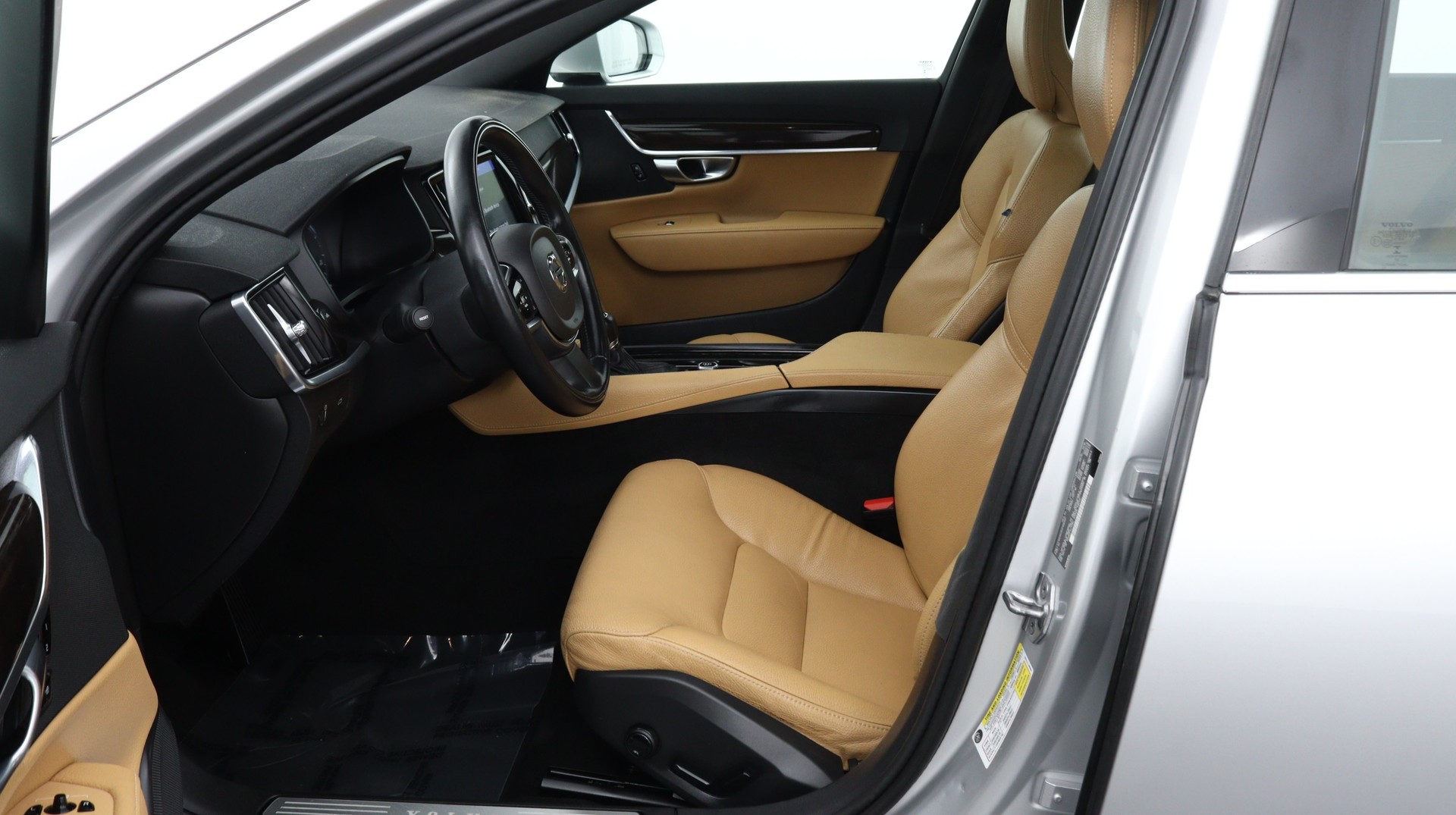 Florida Fine Cars - Used VOLVO S90 2019 MIAMI MOMENTUM