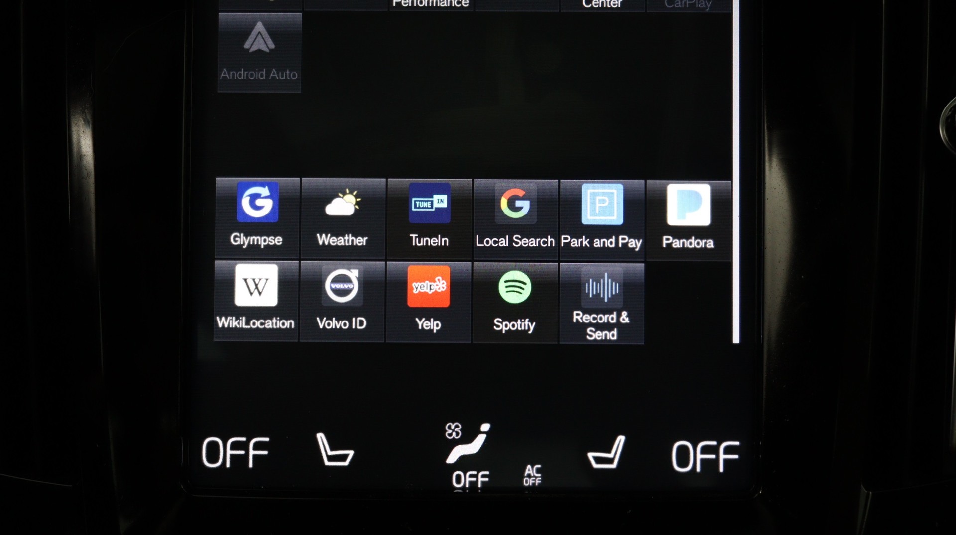 Florida Fine Cars - Used VOLVO S90 2019 MIAMI MOMENTUM