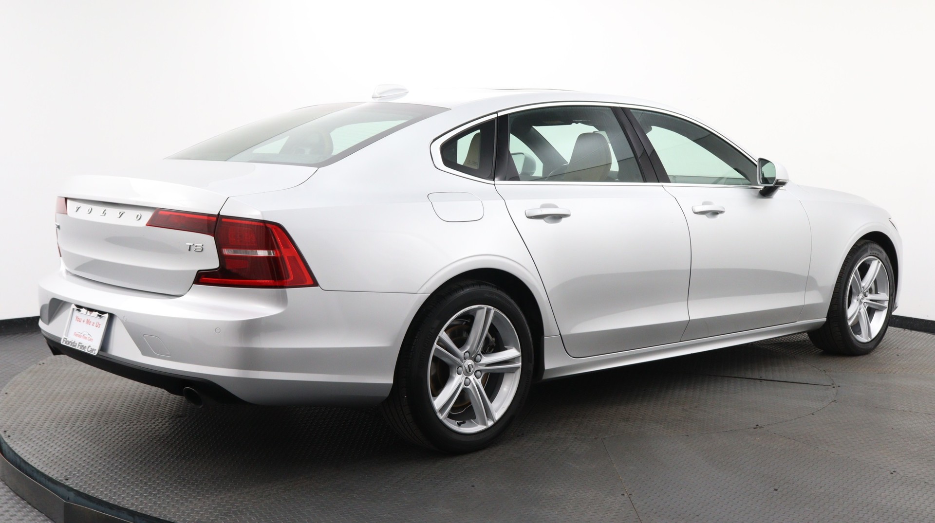 Florida Fine Cars - Used VOLVO S90 2019 MIAMI MOMENTUM