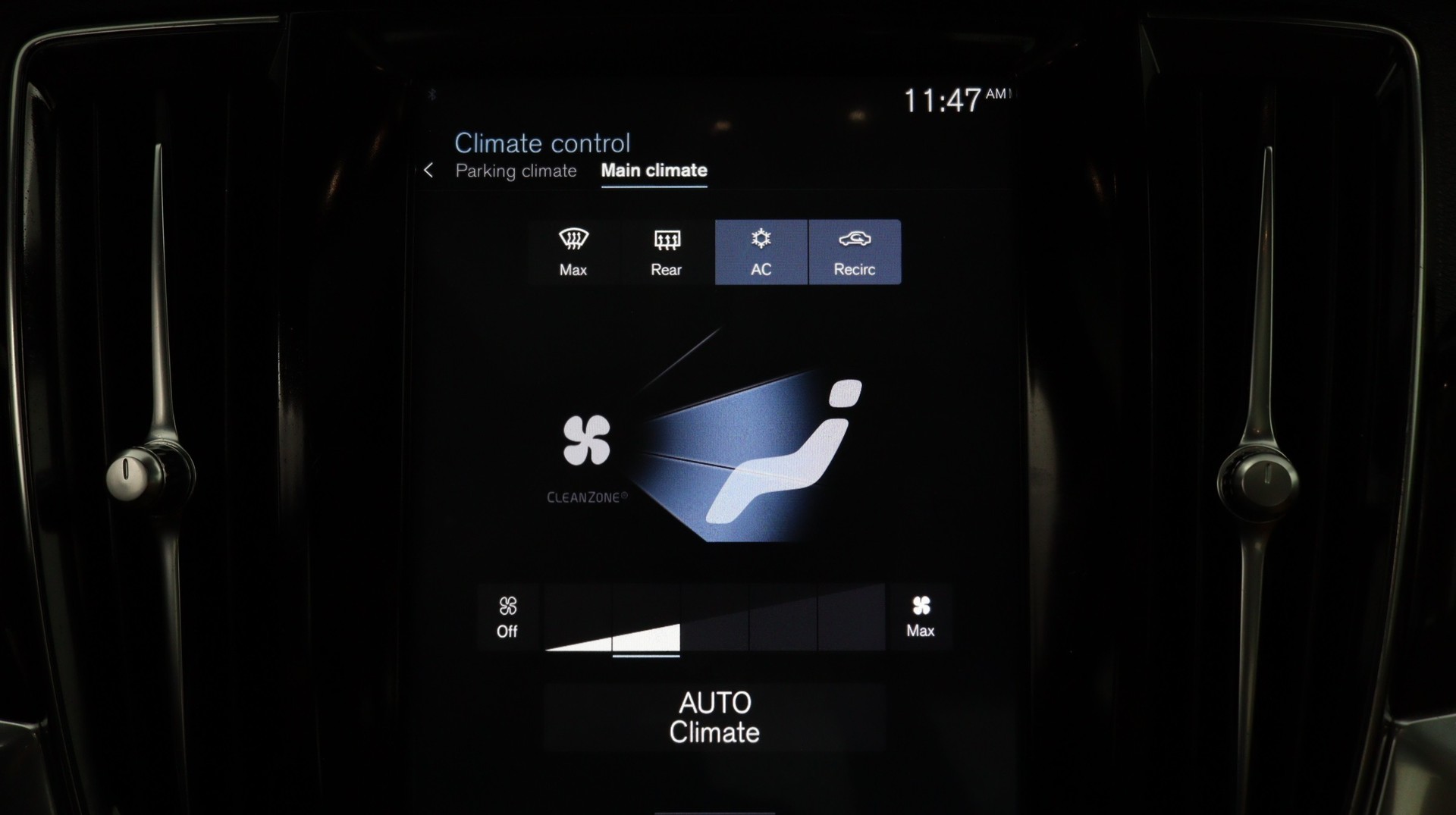 Florida Fine Cars - Used VOLVO S90 2019 MIAMI MOMENTUM