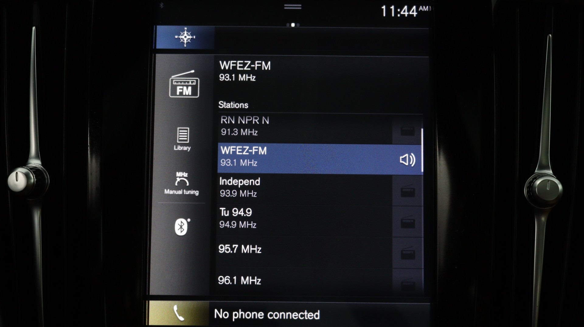 Florida Fine Cars - Used VOLVO S90 2019 MIAMI MOMENTUM