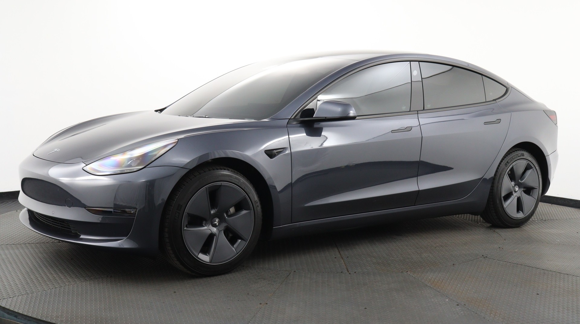 Florida Fine Cars - Used TESLA MODEL 3 2022 MIAMI LONG RANGE