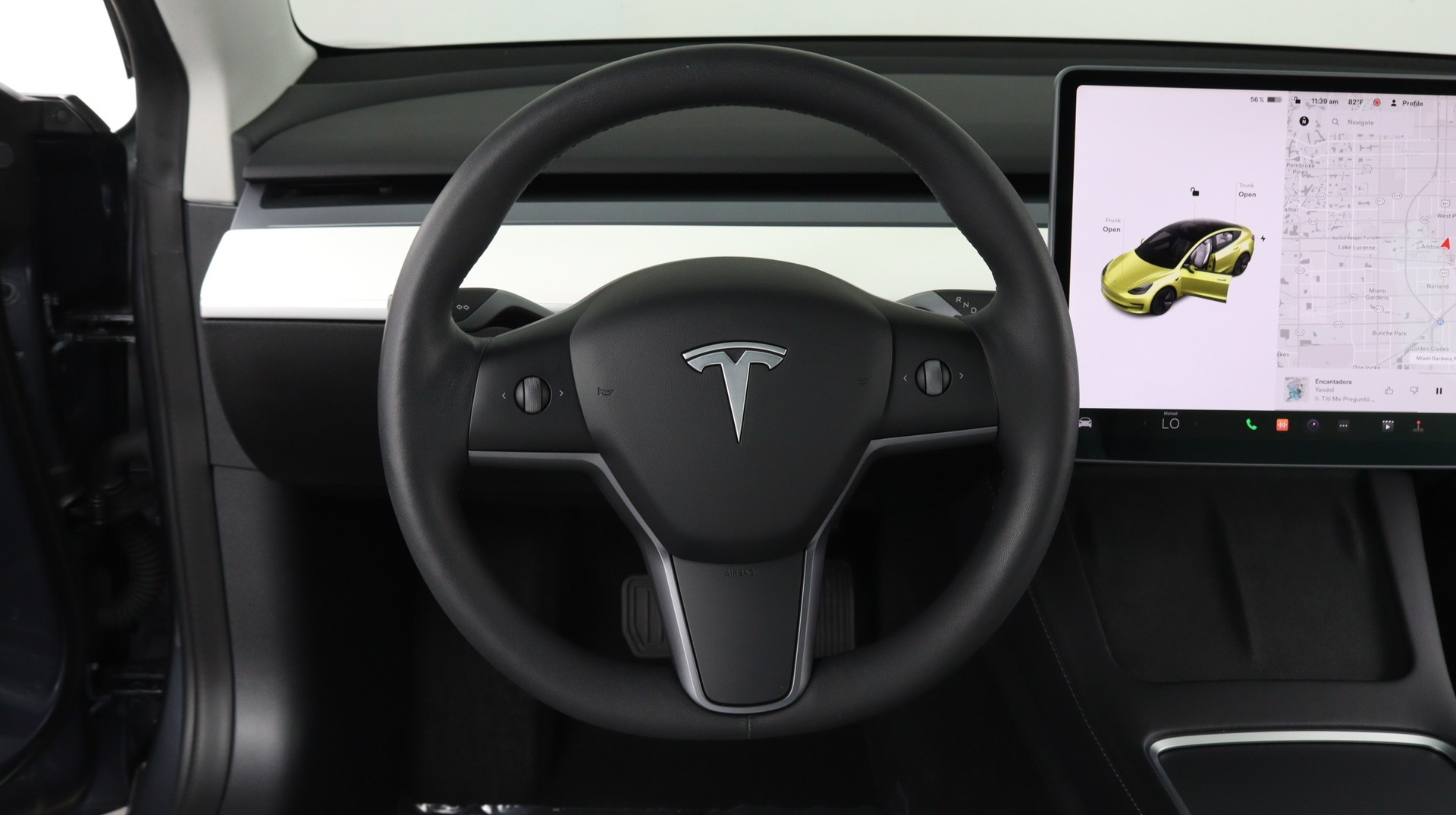 Florida Fine Cars - Used TESLA MODEL 3 2022 MIAMI LONG RANGE