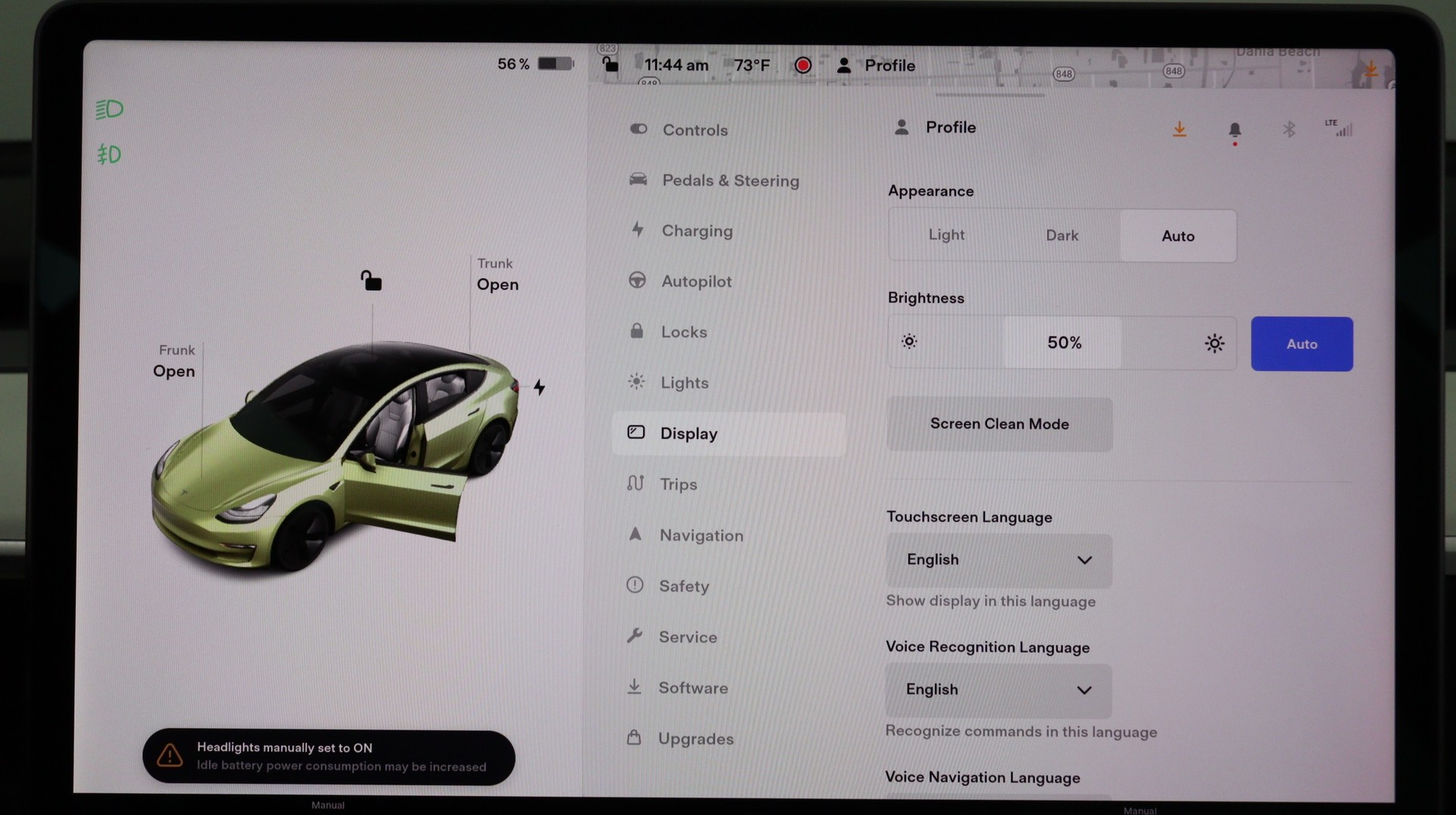 Florida Fine Cars - Used TESLA MODEL 3 2022 MIAMI LONG RANGE