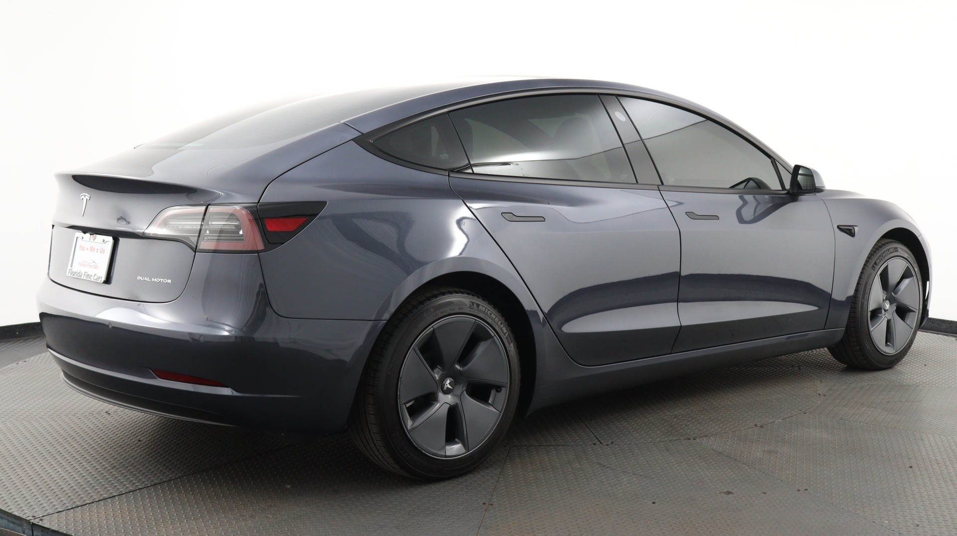 Florida Fine Cars - Used TESLA MODEL 3 2022 MIAMI LONG RANGE