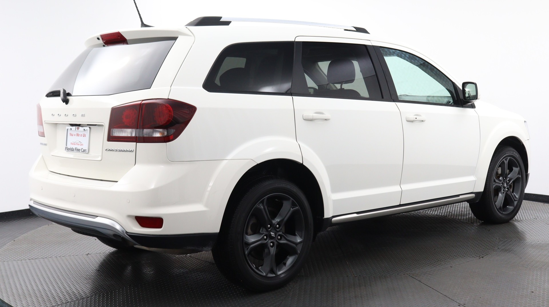 Florida Fine Cars - Used DODGE JOURNEY 2020 MIAMI CROSSROAD
