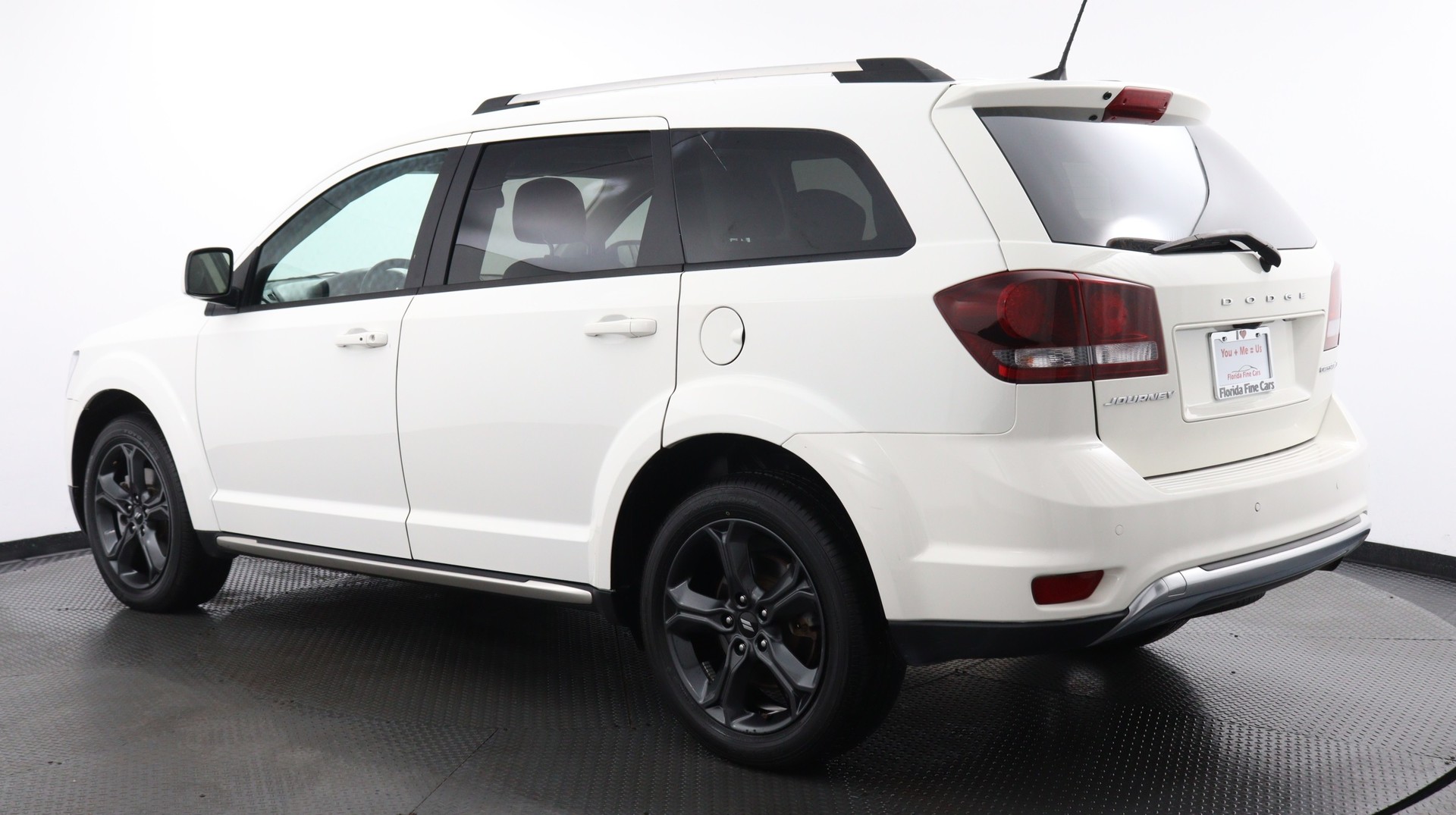 Florida Fine Cars - Used DODGE JOURNEY 2020 MIAMI CROSSROAD
