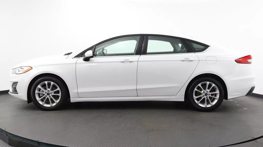 Florida Fine Cars - Used FORD FUSION 2020 MIAMI SE