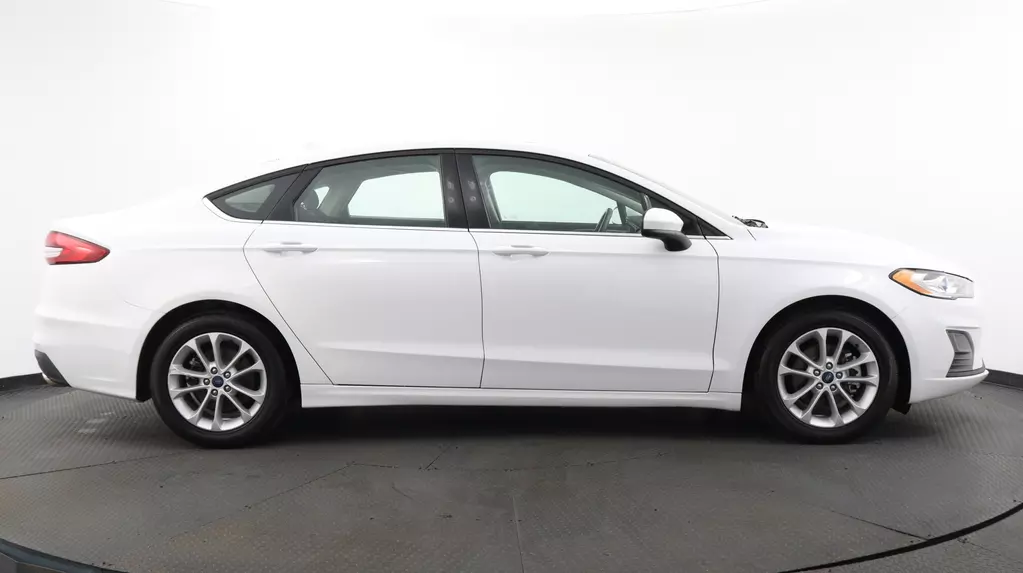 Florida Fine Cars - Used FORD FUSION 2020 MIAMI SE