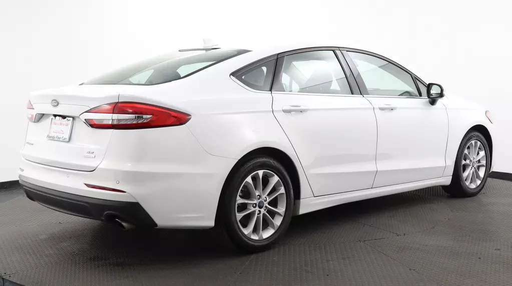 Florida Fine Cars - Used FORD FUSION 2020 MIAMI SE